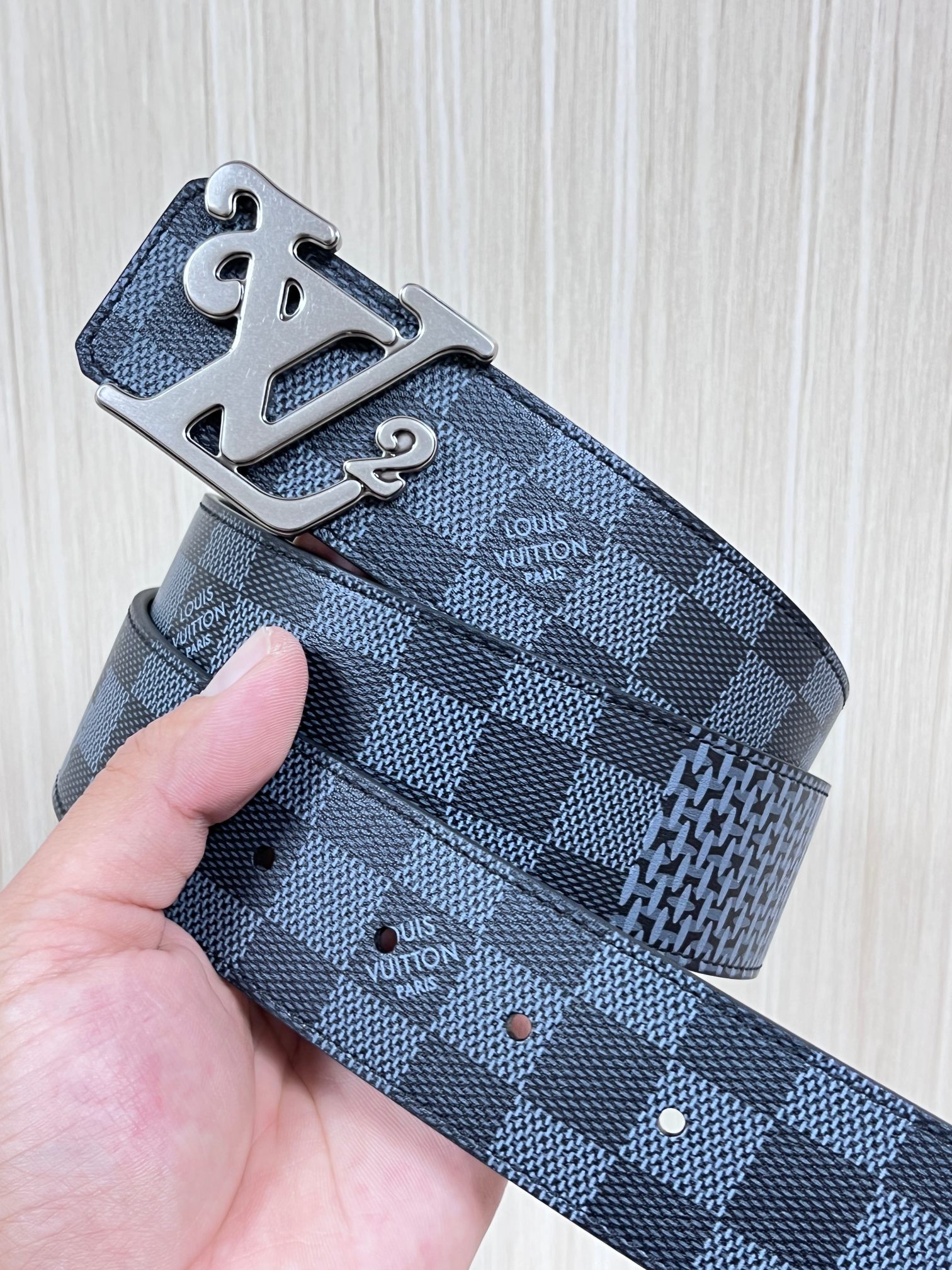 Basic Belt Cow Leather