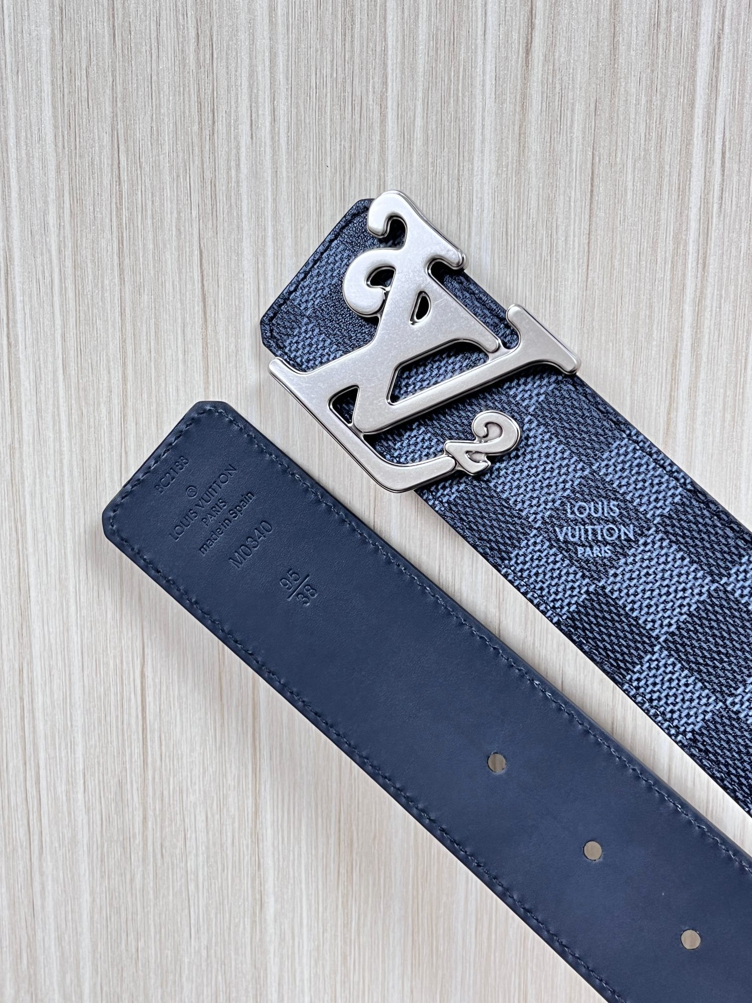 Basic Belt Cow Leather
