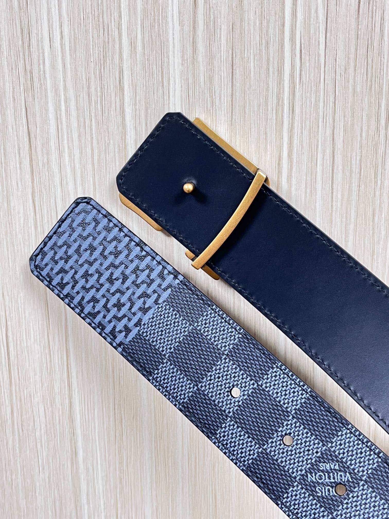 Basic Belt Cow Leather