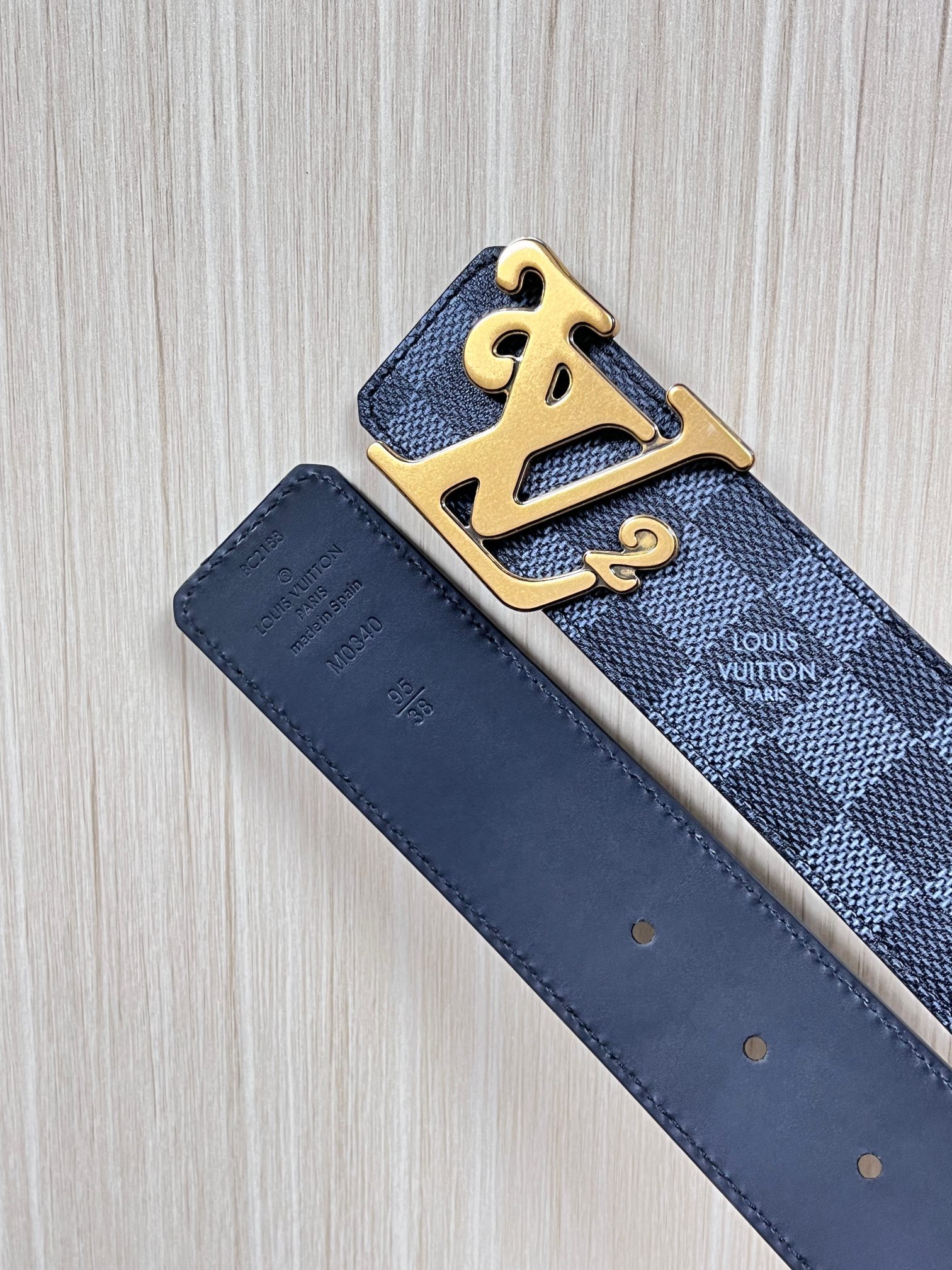 Basic Belt Cow Leather