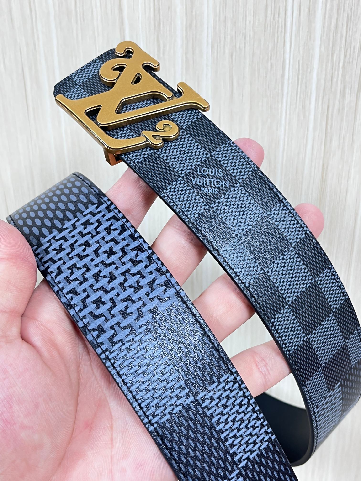 Basic Belt Cow Leather