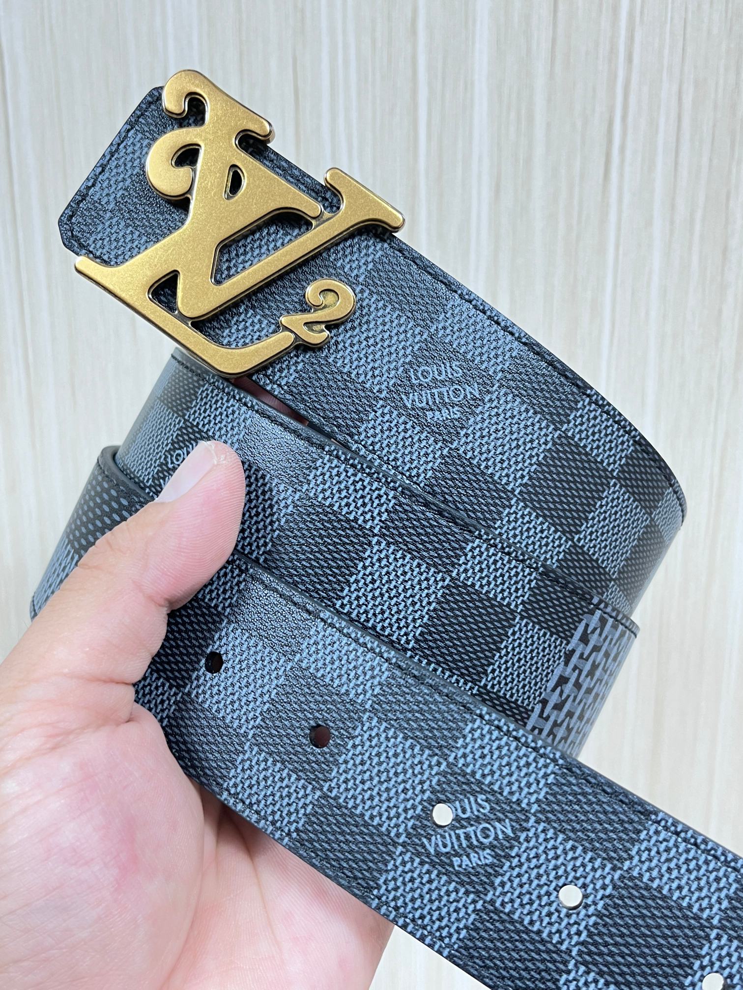 Basic Belt Cow Leather
