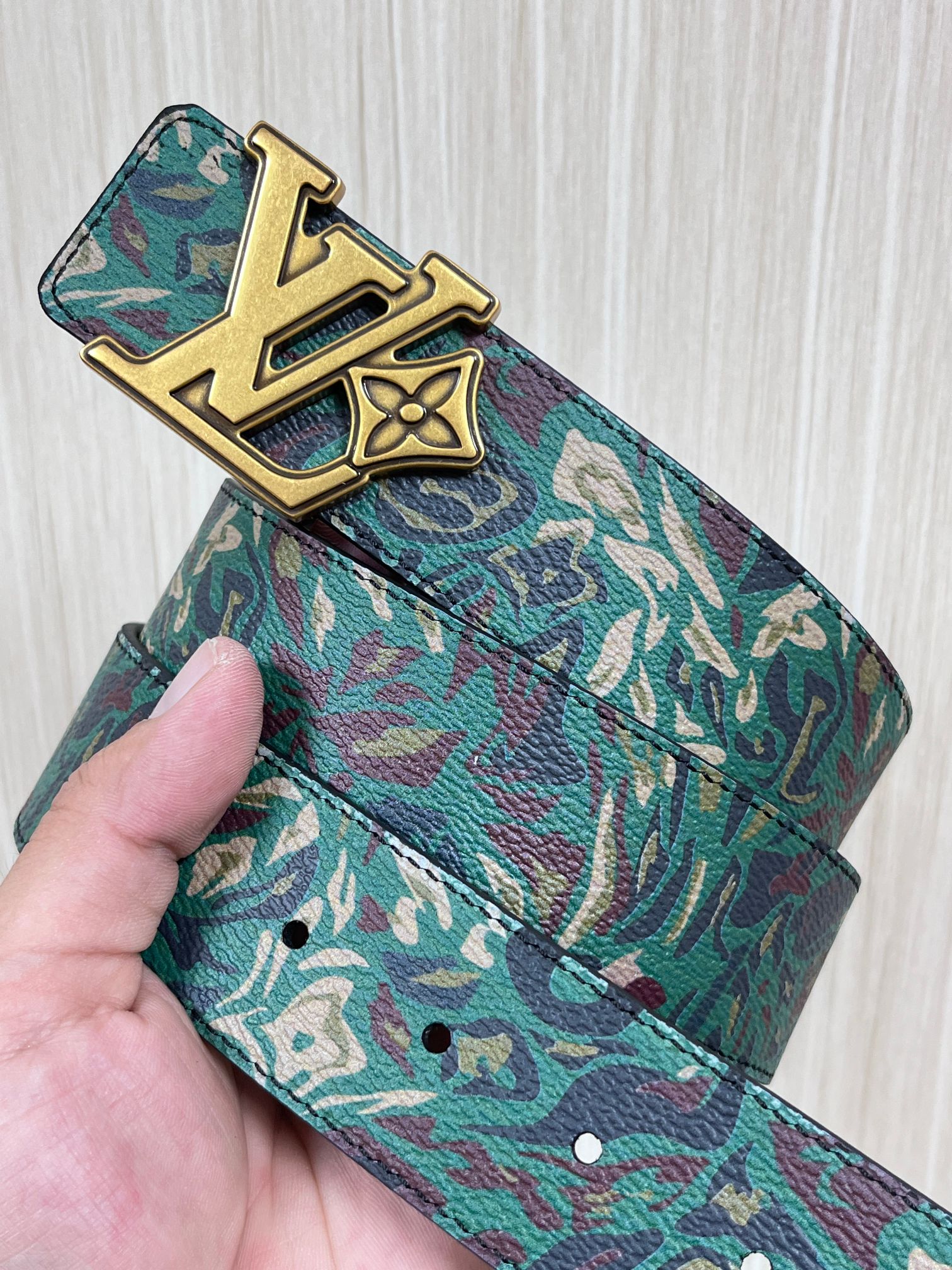 Basic Belt Cow Leather