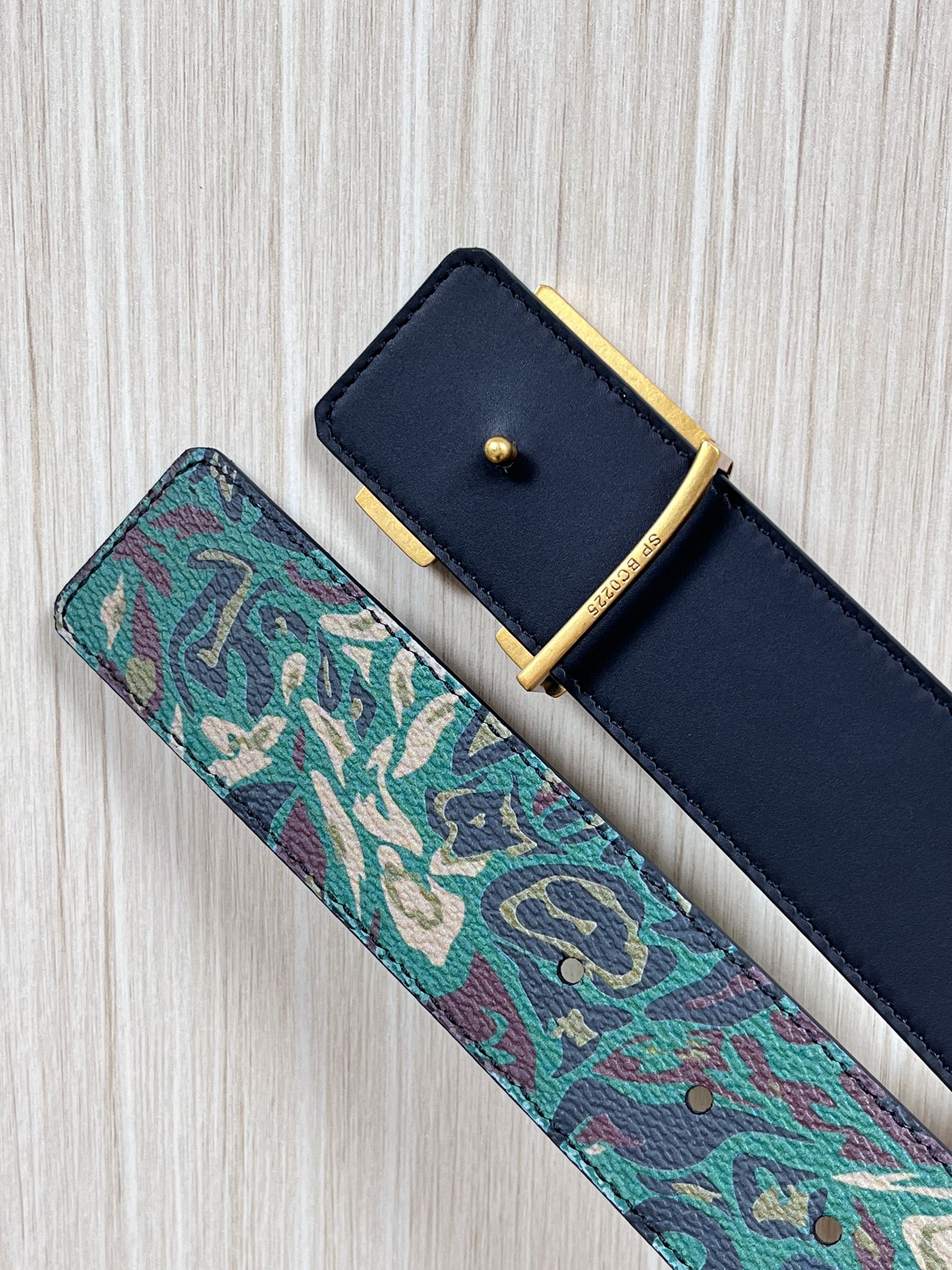 Basic Belt Cow Leather