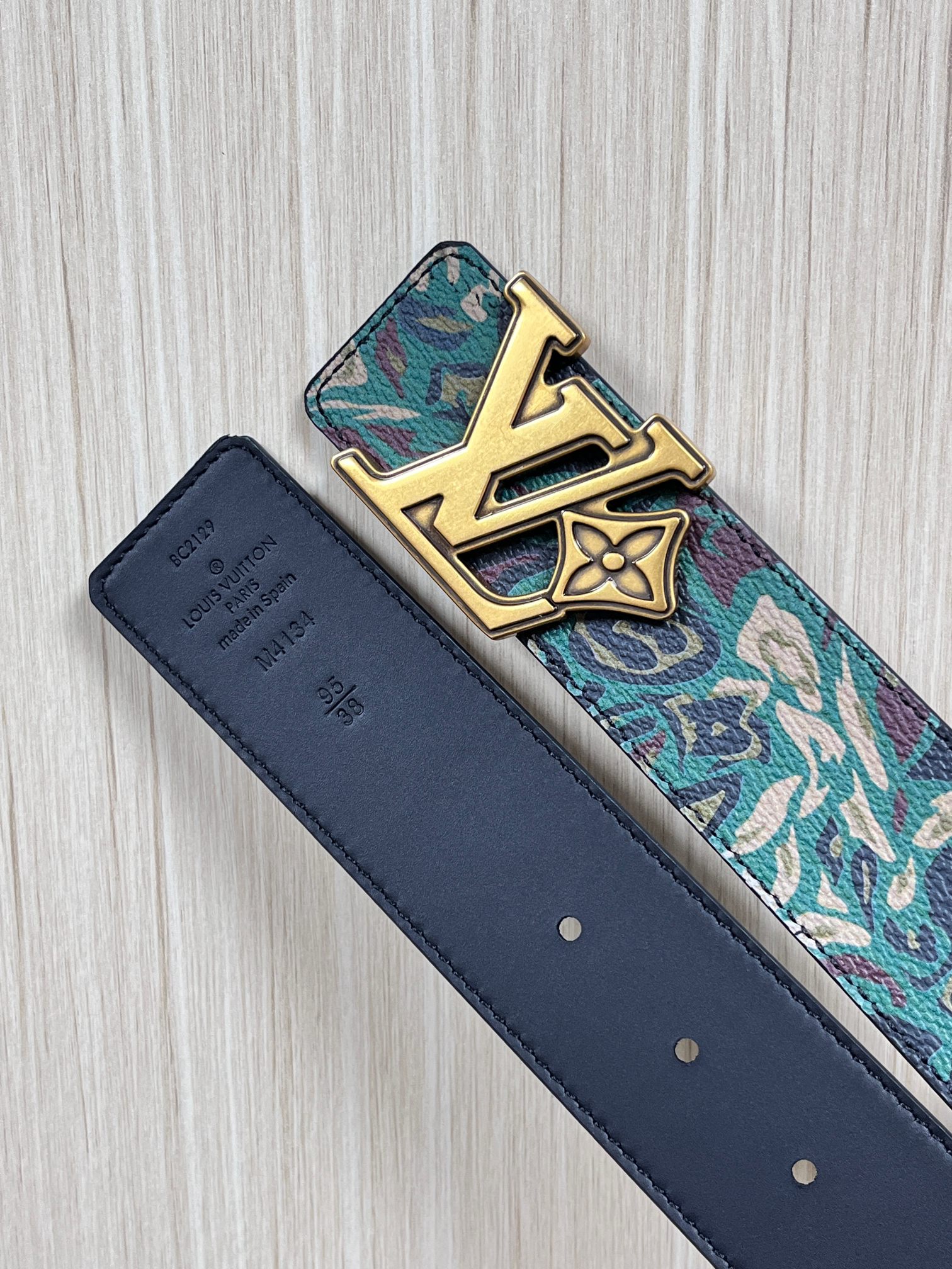 Basic Belt Cow Leather