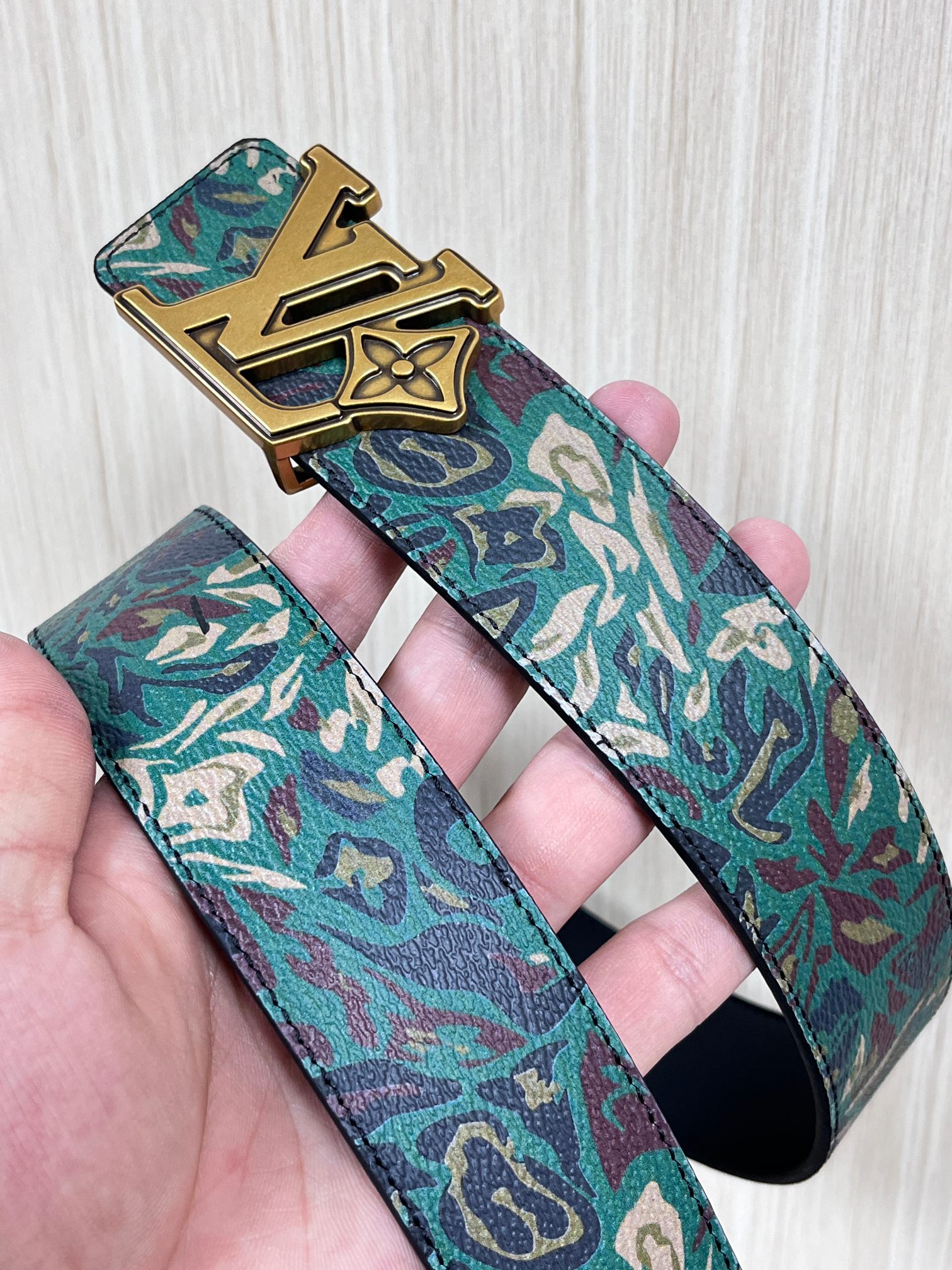 Basic Belt Cow Leather
