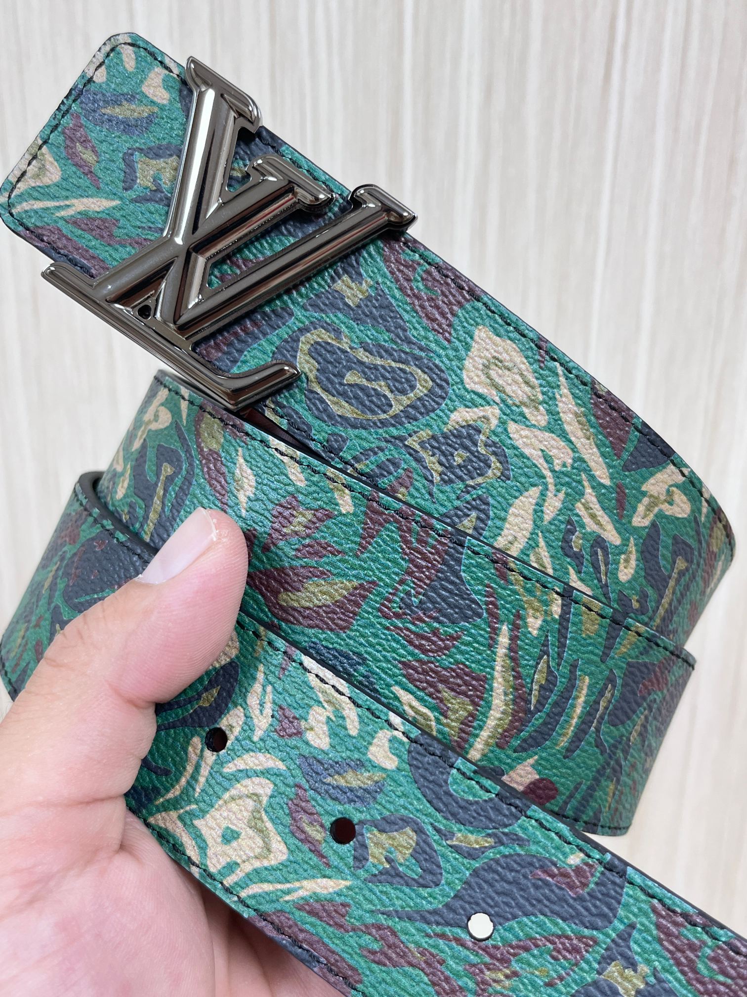 Basic Belt Cow Leather