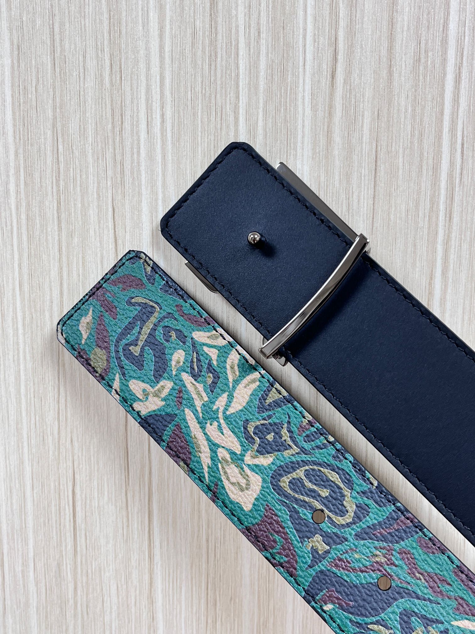 Basic Belt Cow Leather