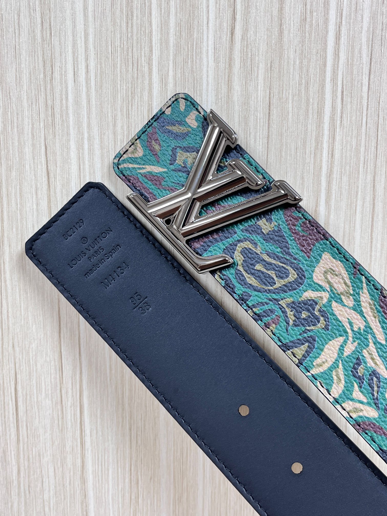 Basic Belt Cow Leather