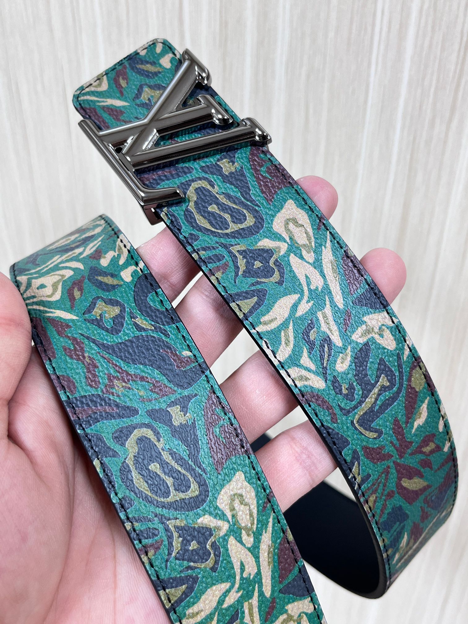 Basic Belt Cow Leather