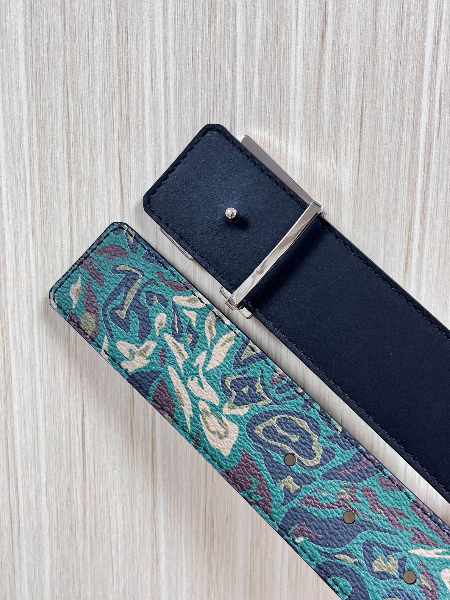 Basic Belt Cow Leather