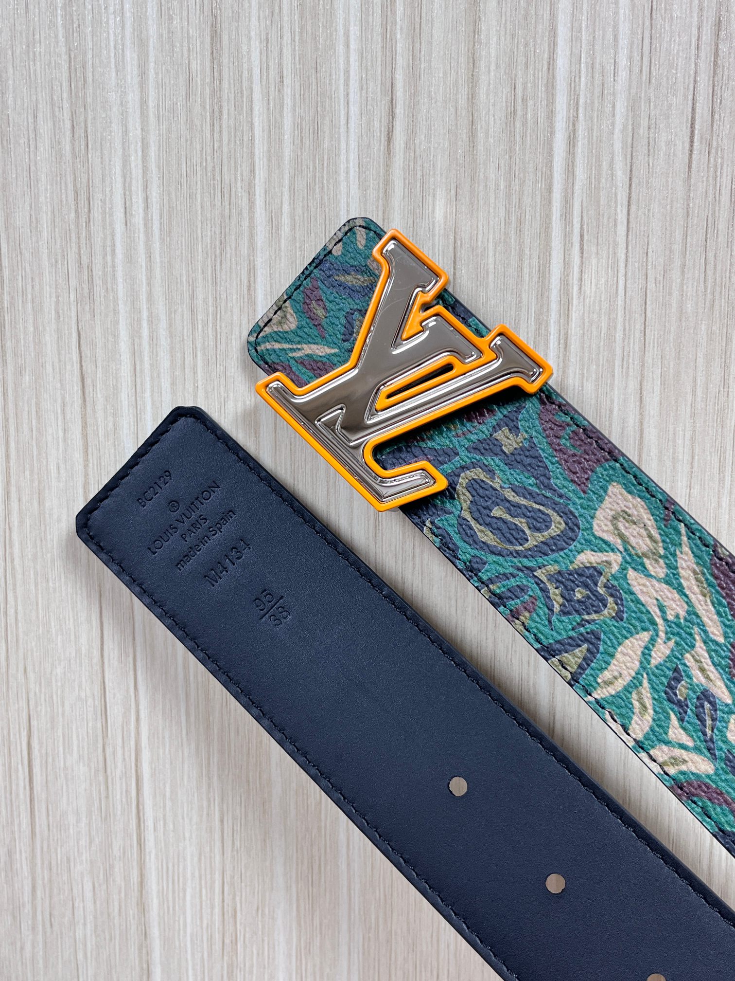 Basic Belt Cow Leather