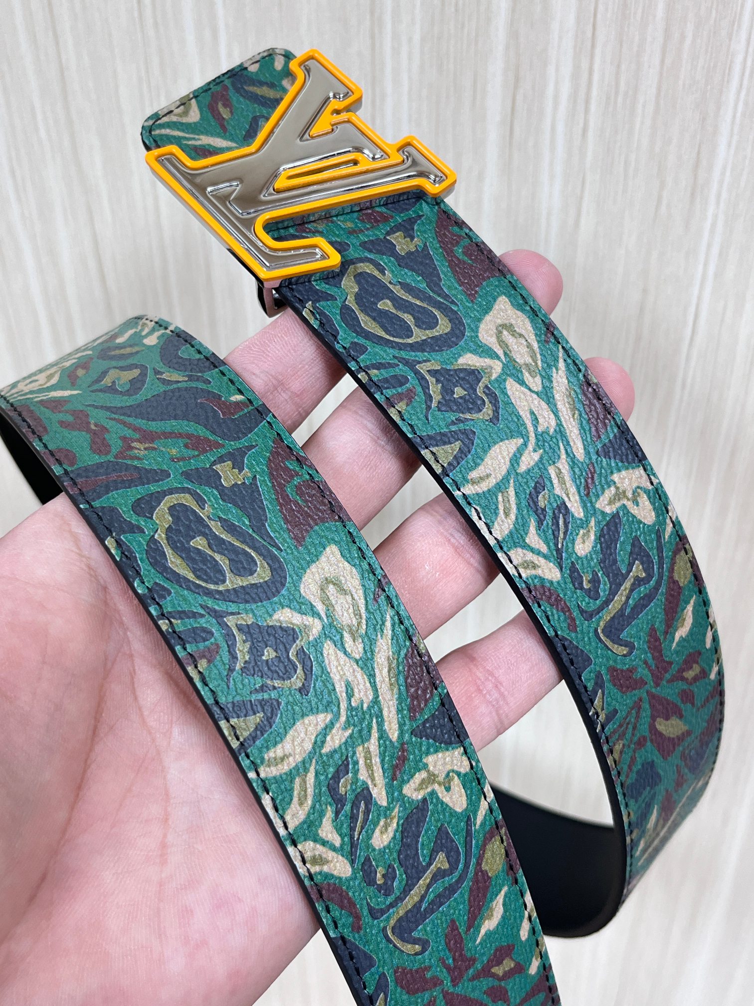 Basic Belt Cow Leather