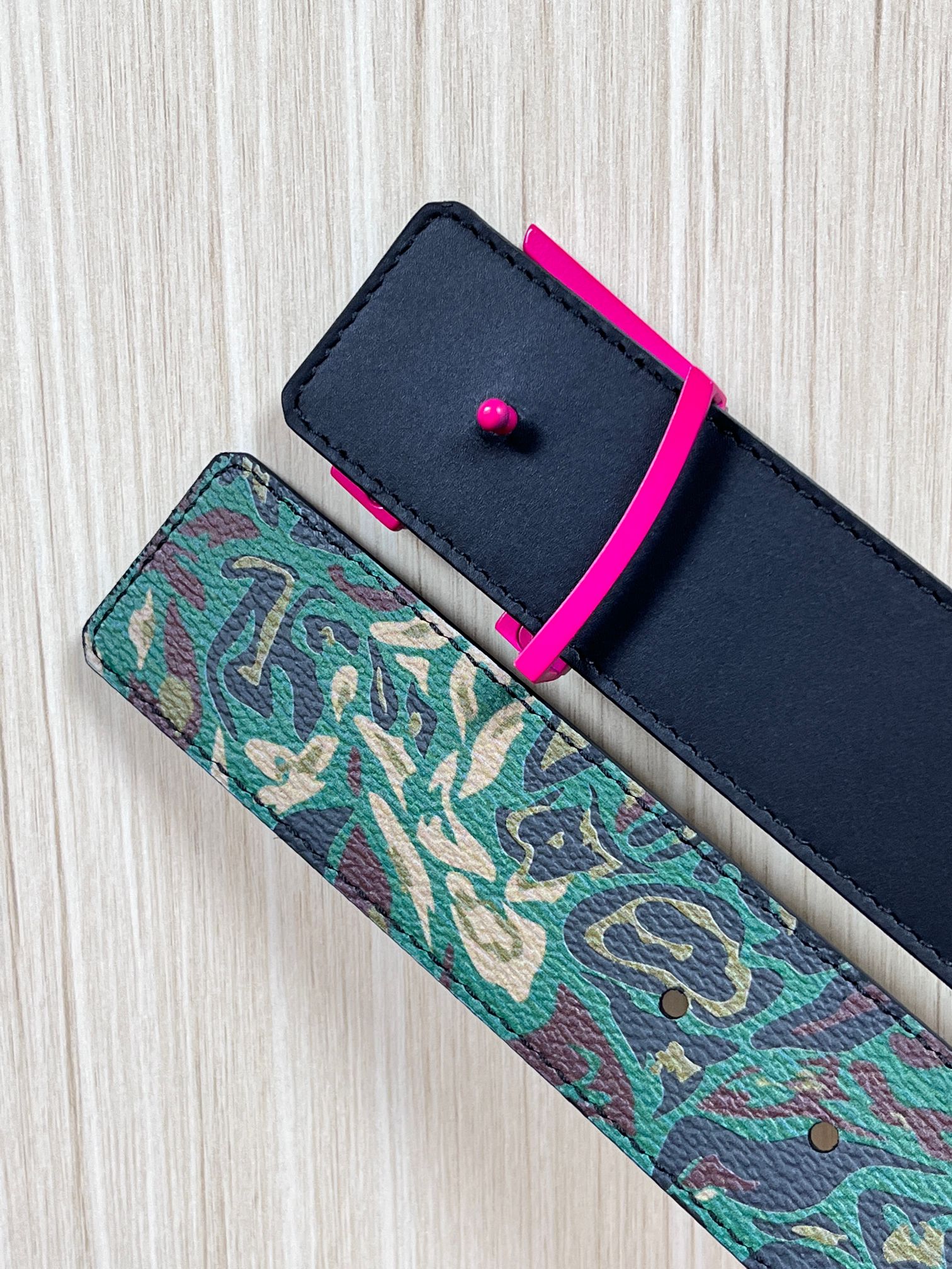 Basic Belt Cow Leather