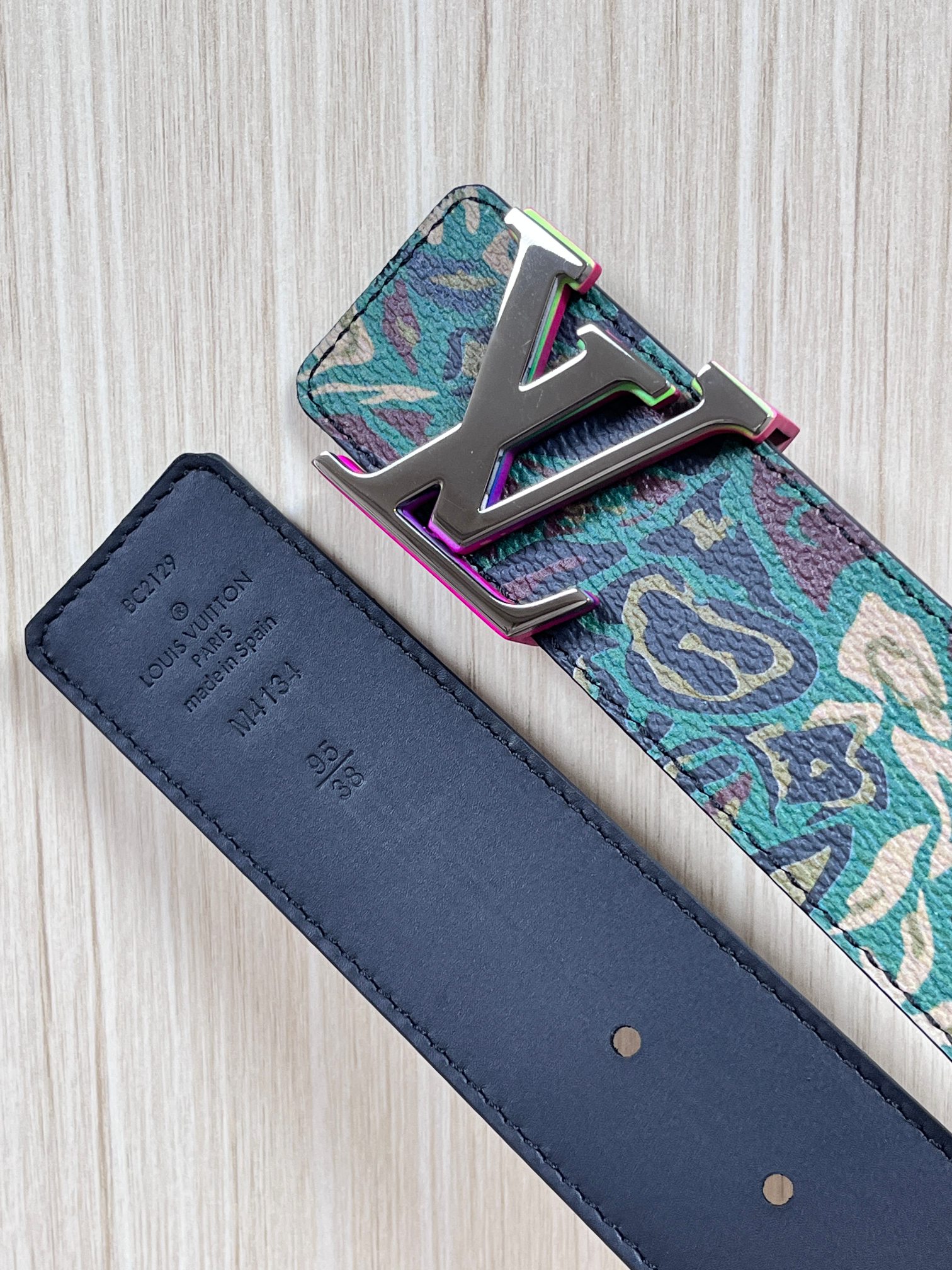 Basic Belt Cow Leather