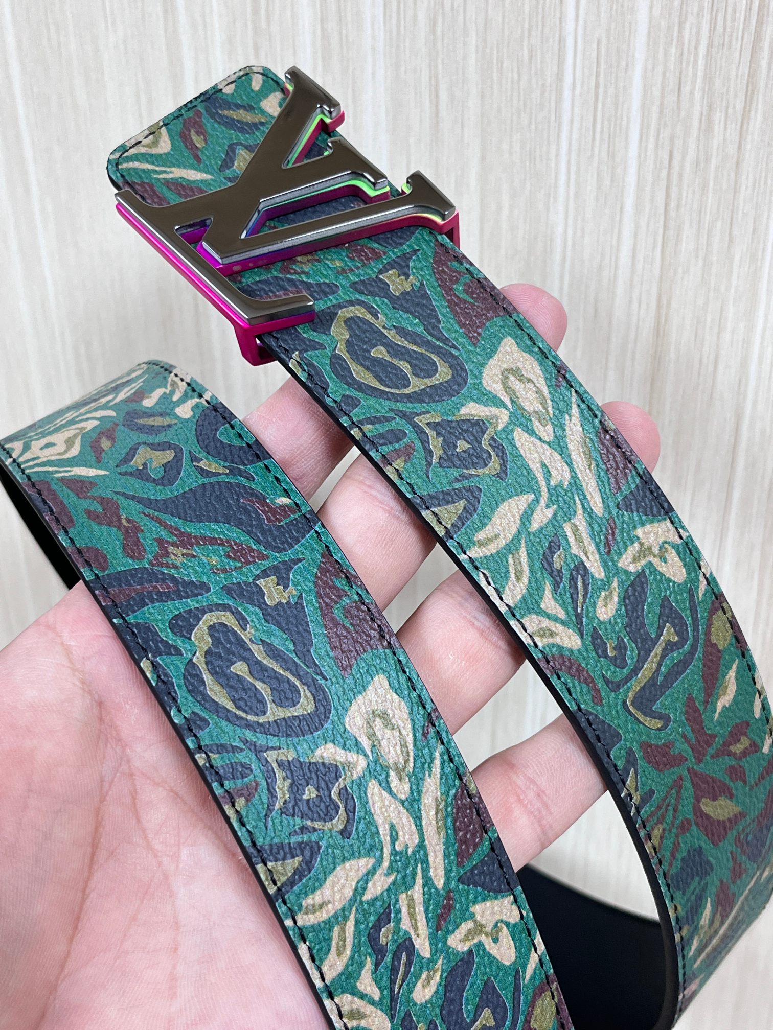 Basic Belt Cow Leather
