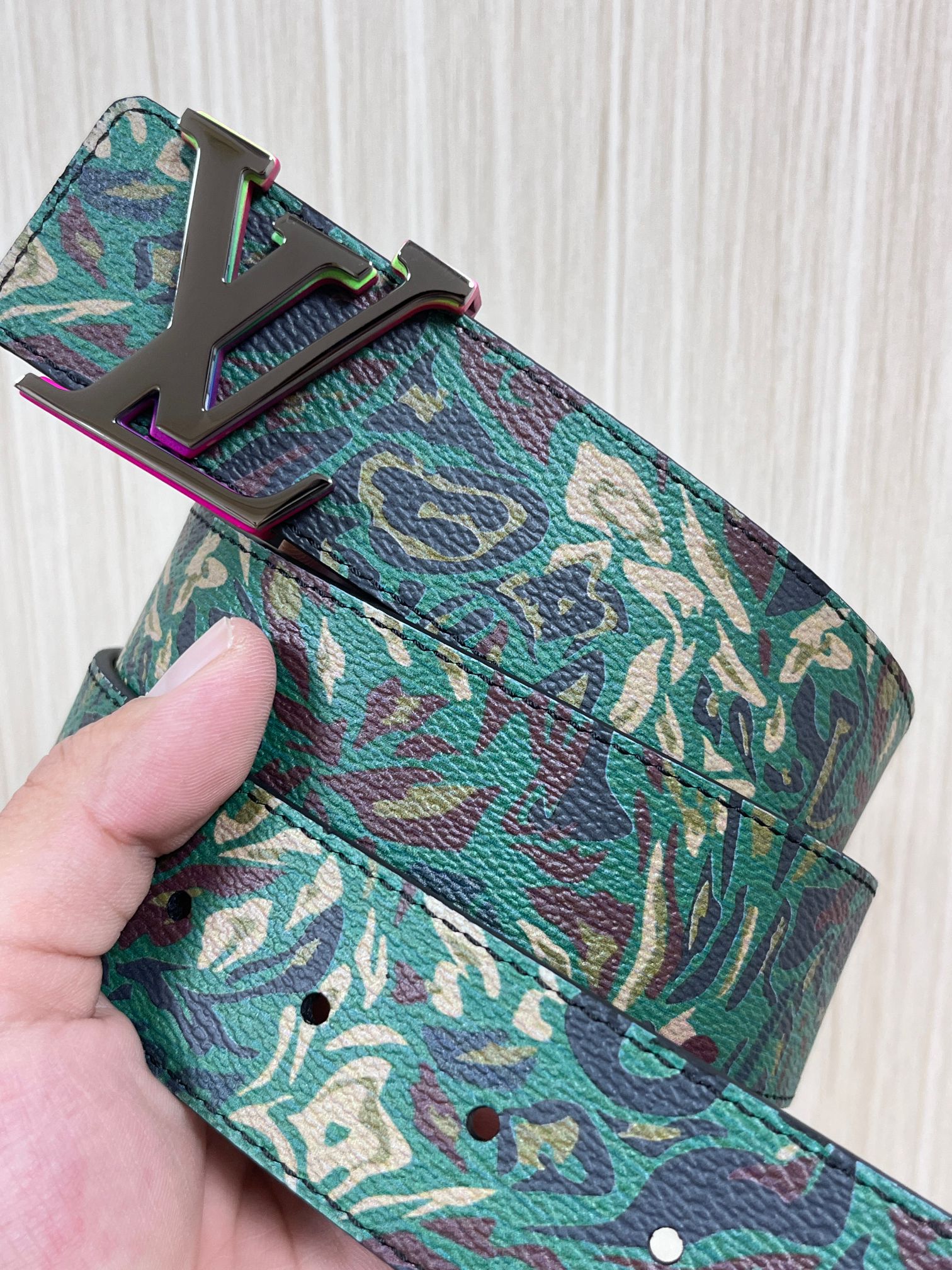 Basic Belt Cow Leather