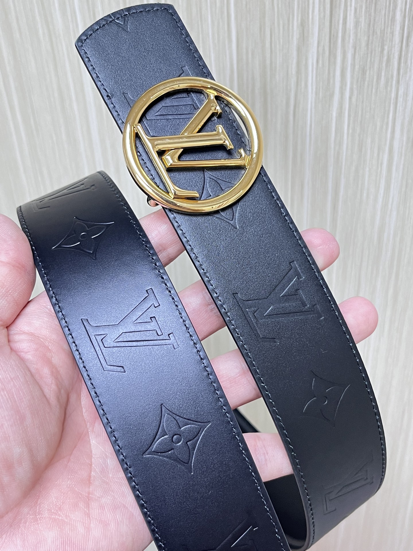 Basic Belt Cow Leather