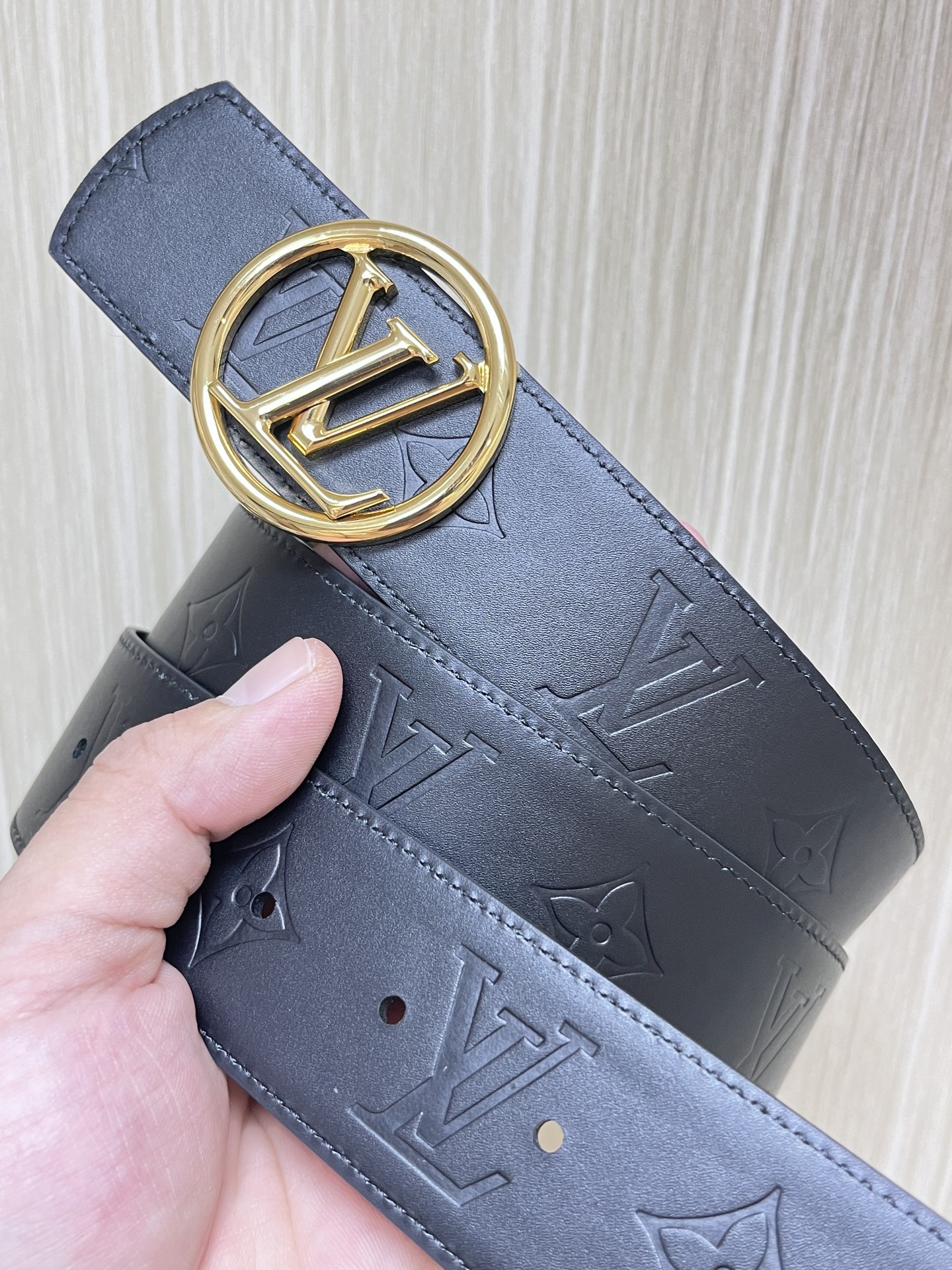 Basic Belt Cow Leather