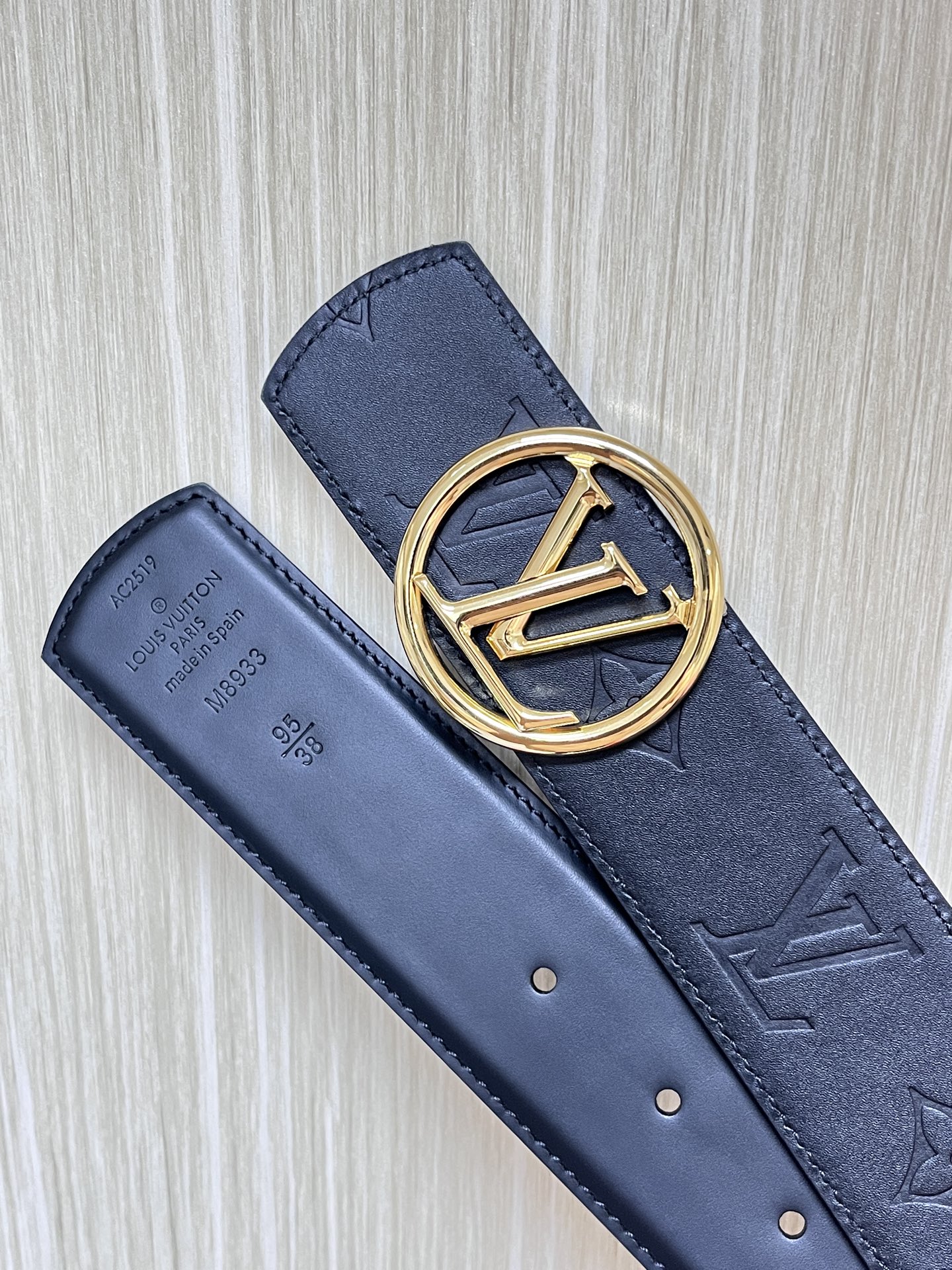 Basic Belt Cow Leather