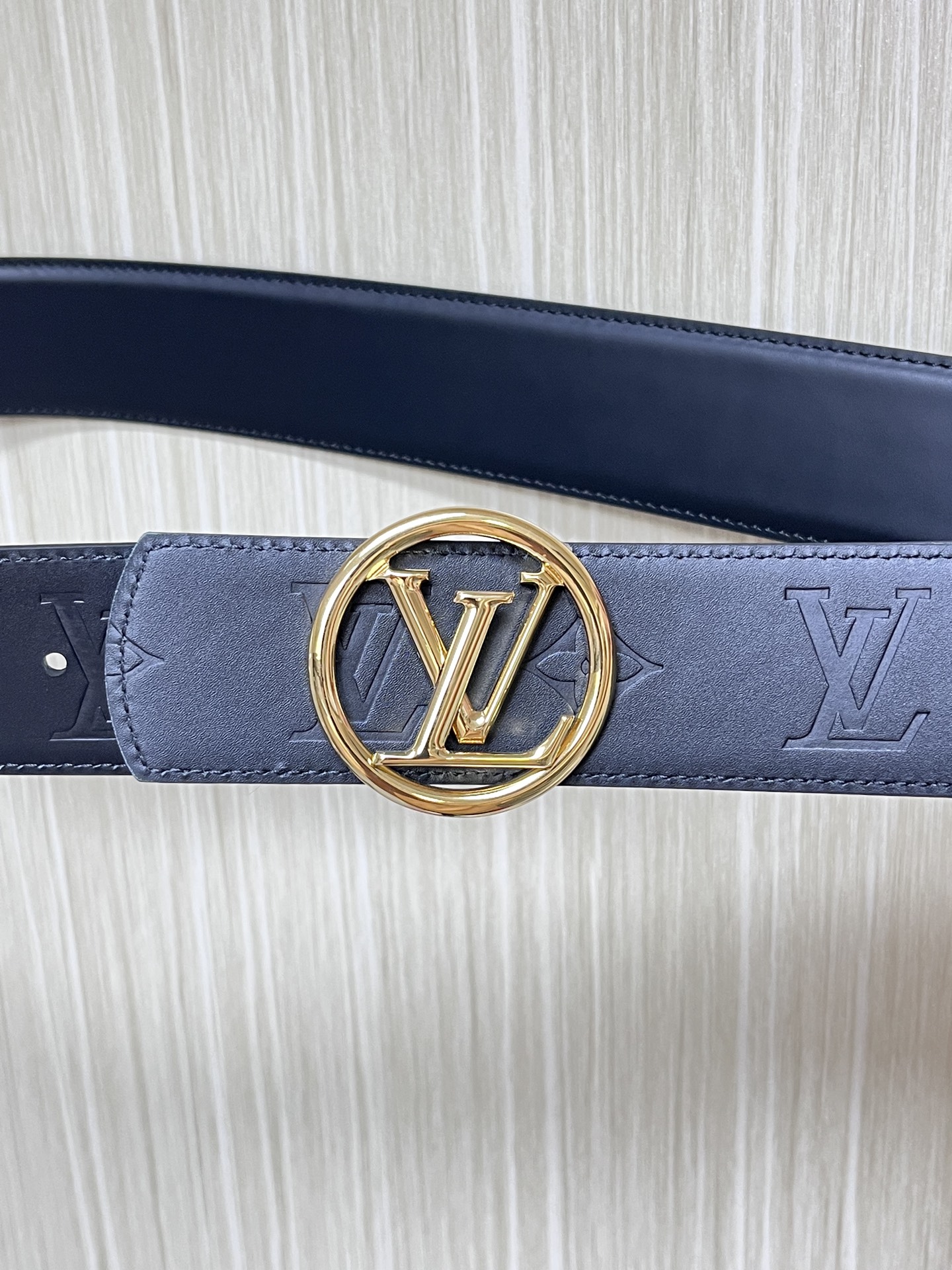 Basic Belt Cow Leather