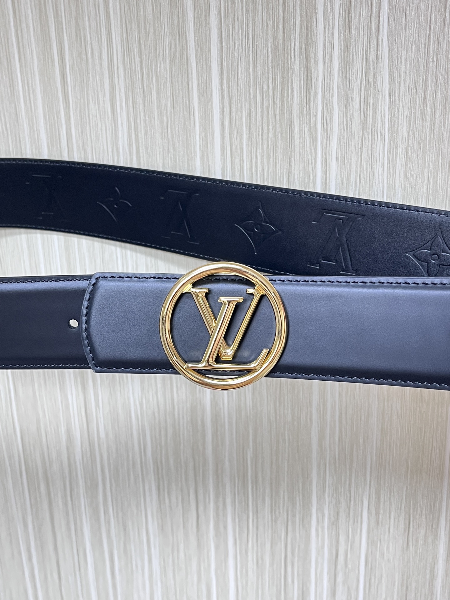 Basic Belt Cow Leather