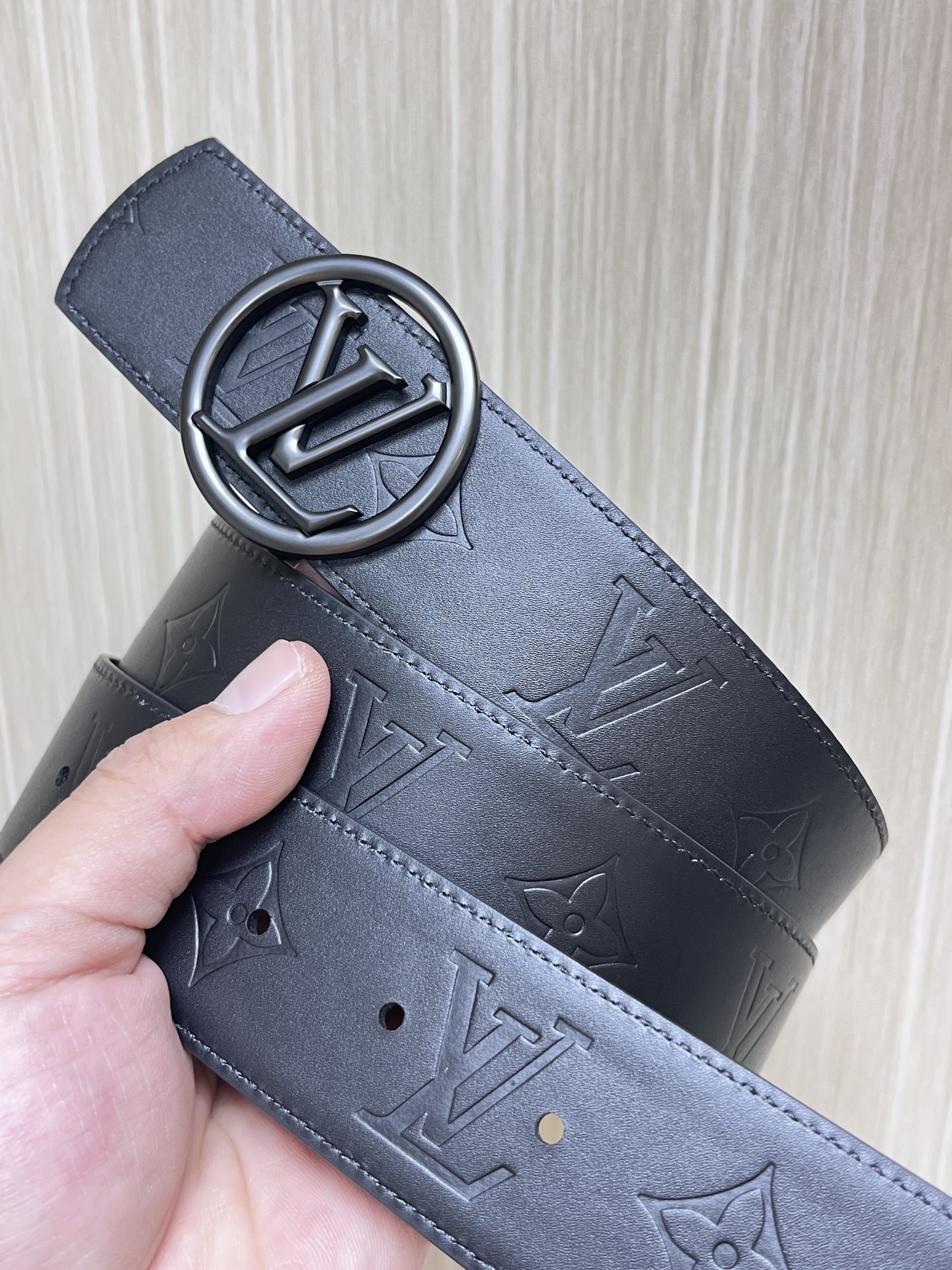 Basic Belt Cow Leather