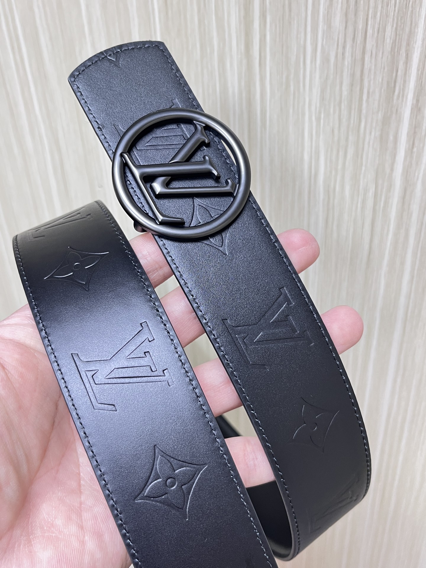 Basic Belt Cow Leather