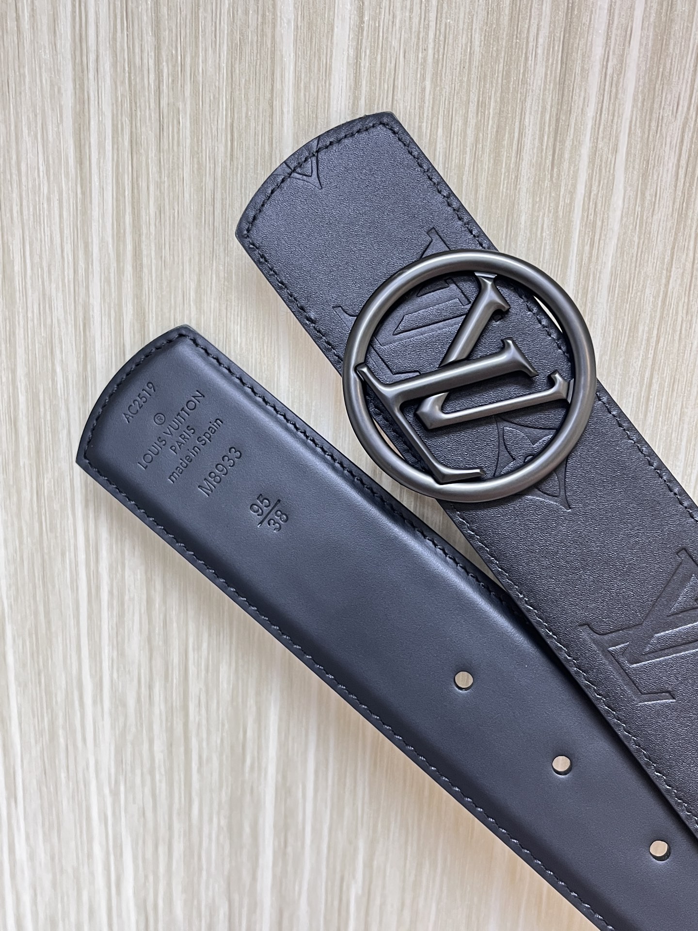 Basic Belt Cow Leather