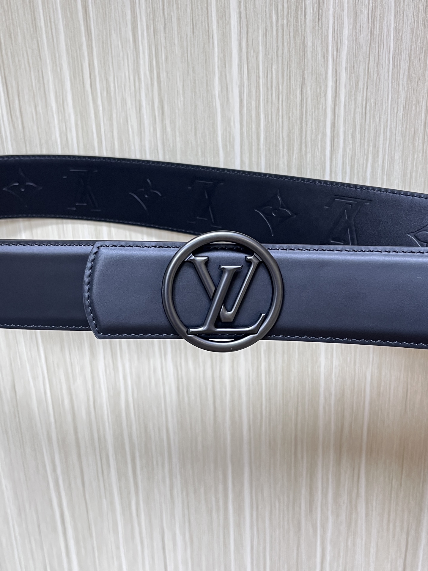 Basic Belt Cow Leather
