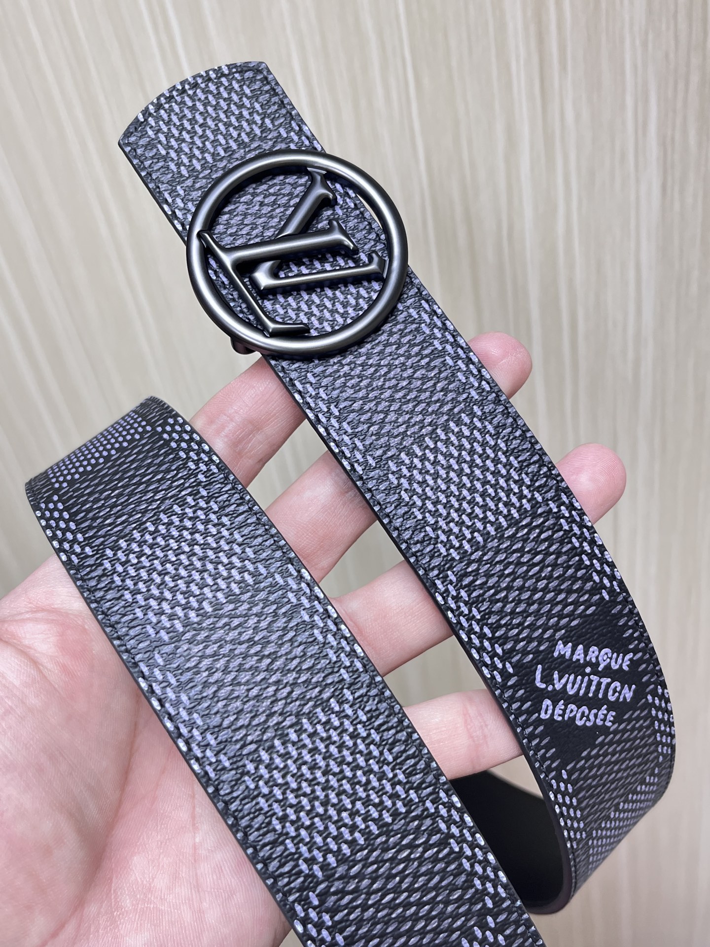 Basic Belt Cow Leather