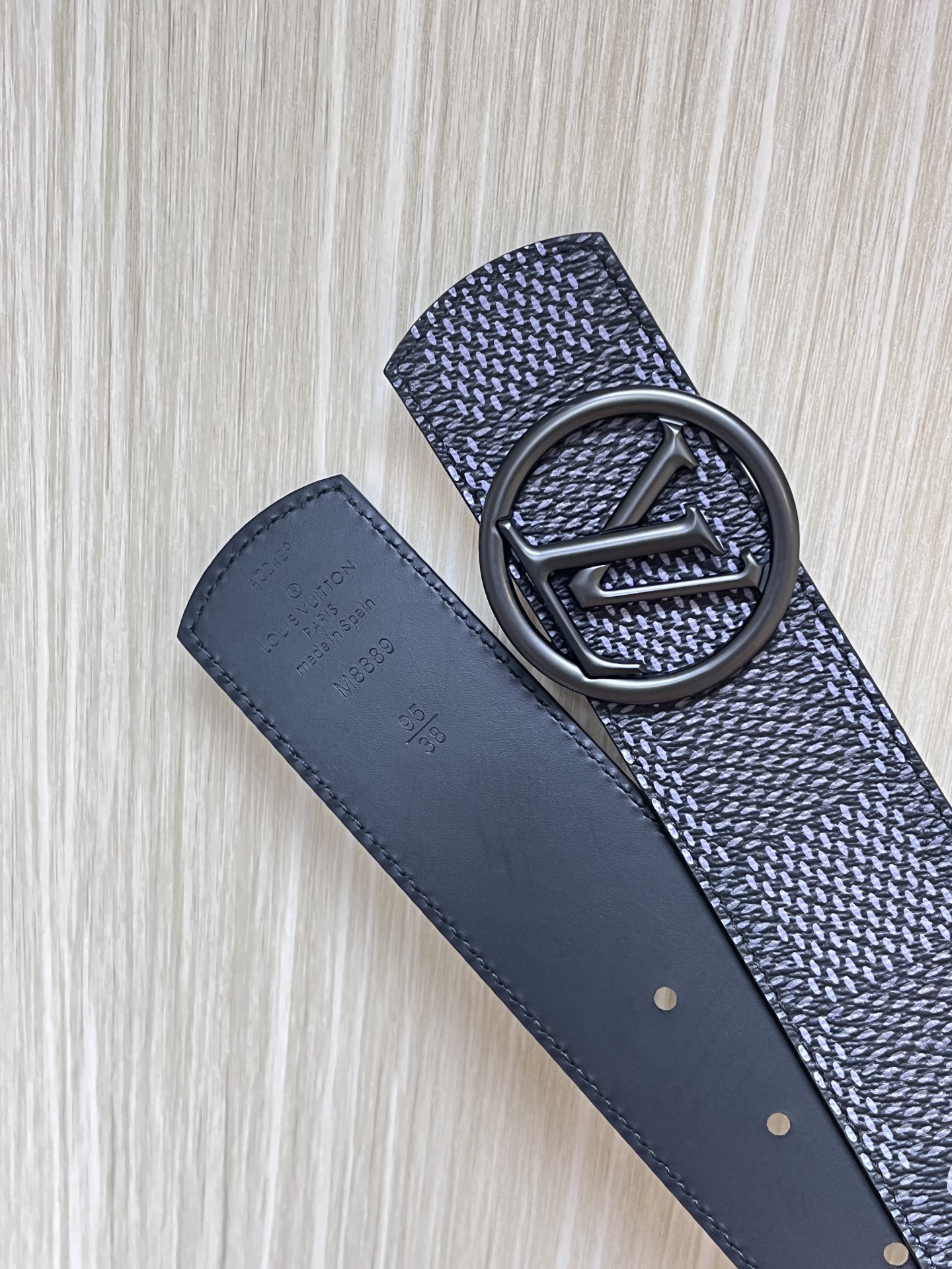 Basic Belt Cow Leather