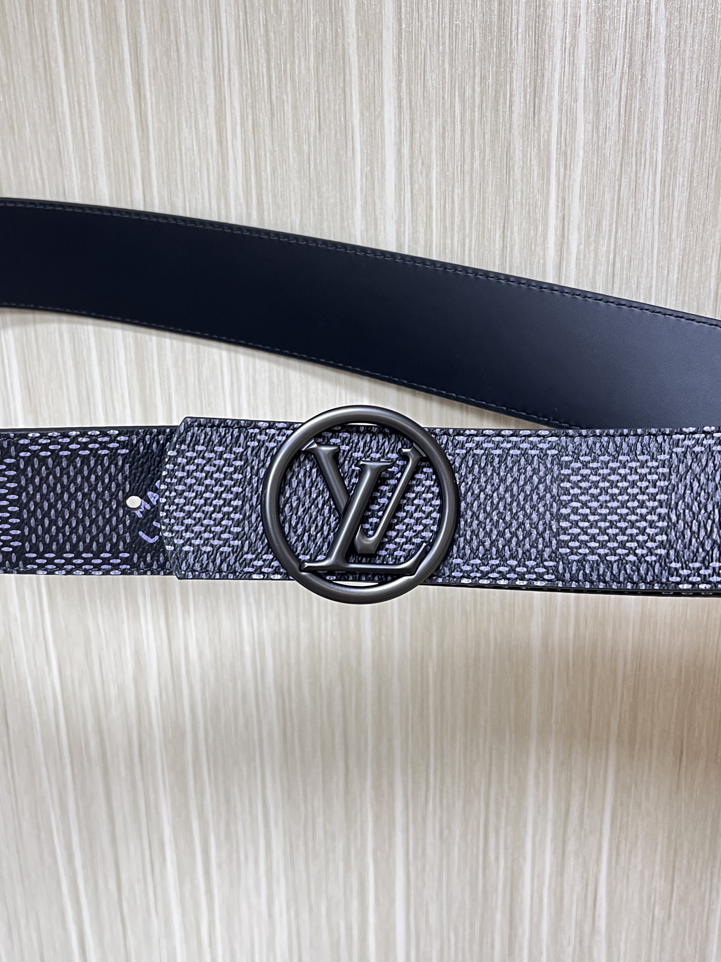 Basic Belt Cow Leather