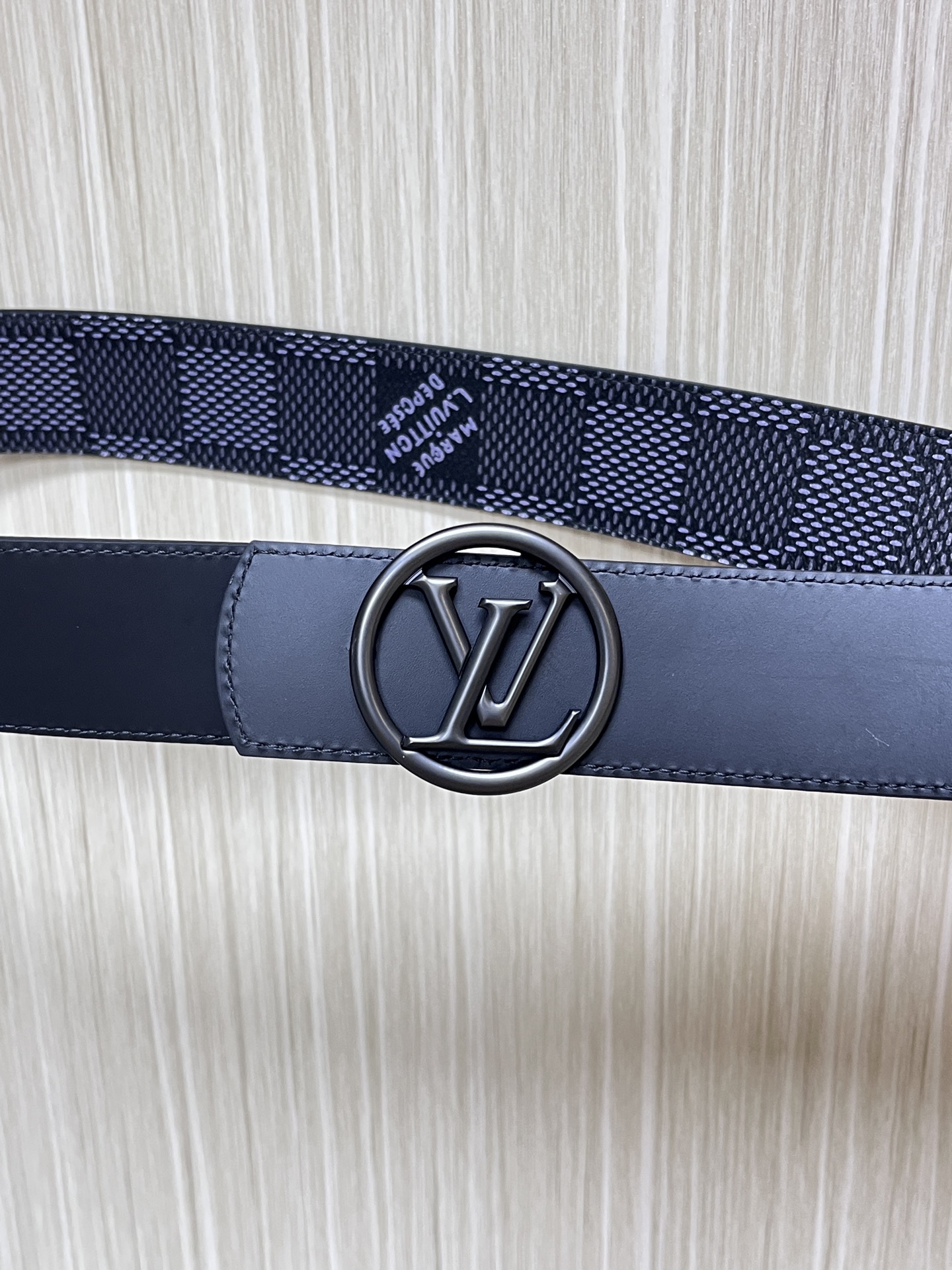 Basic Belt Cow Leather