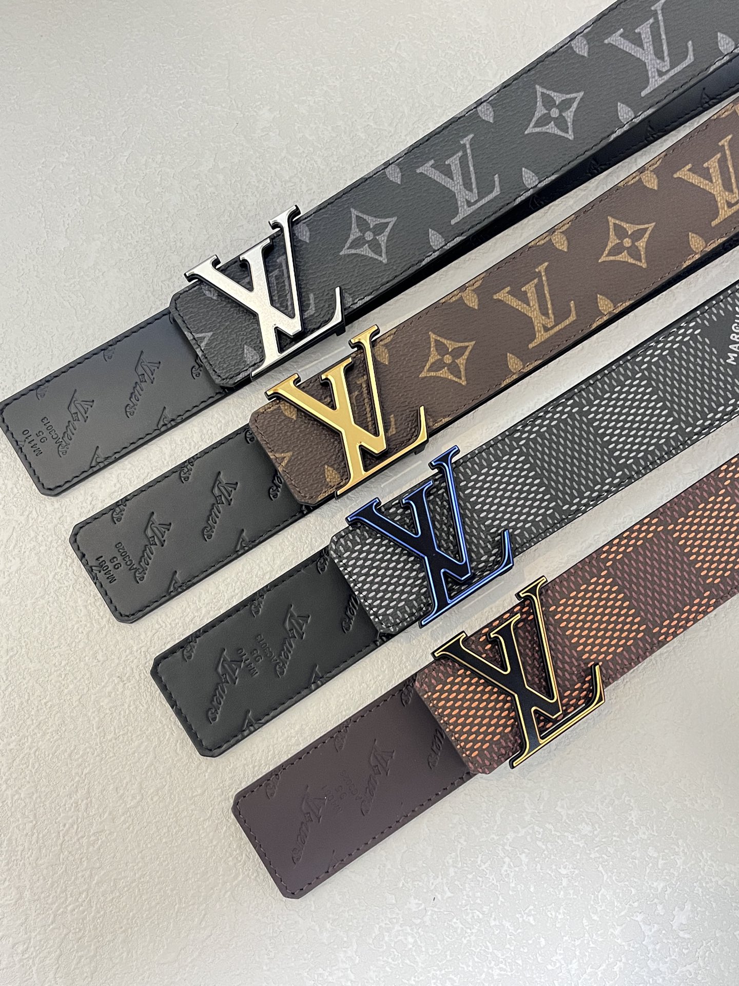 Basic Belt Cow Leather