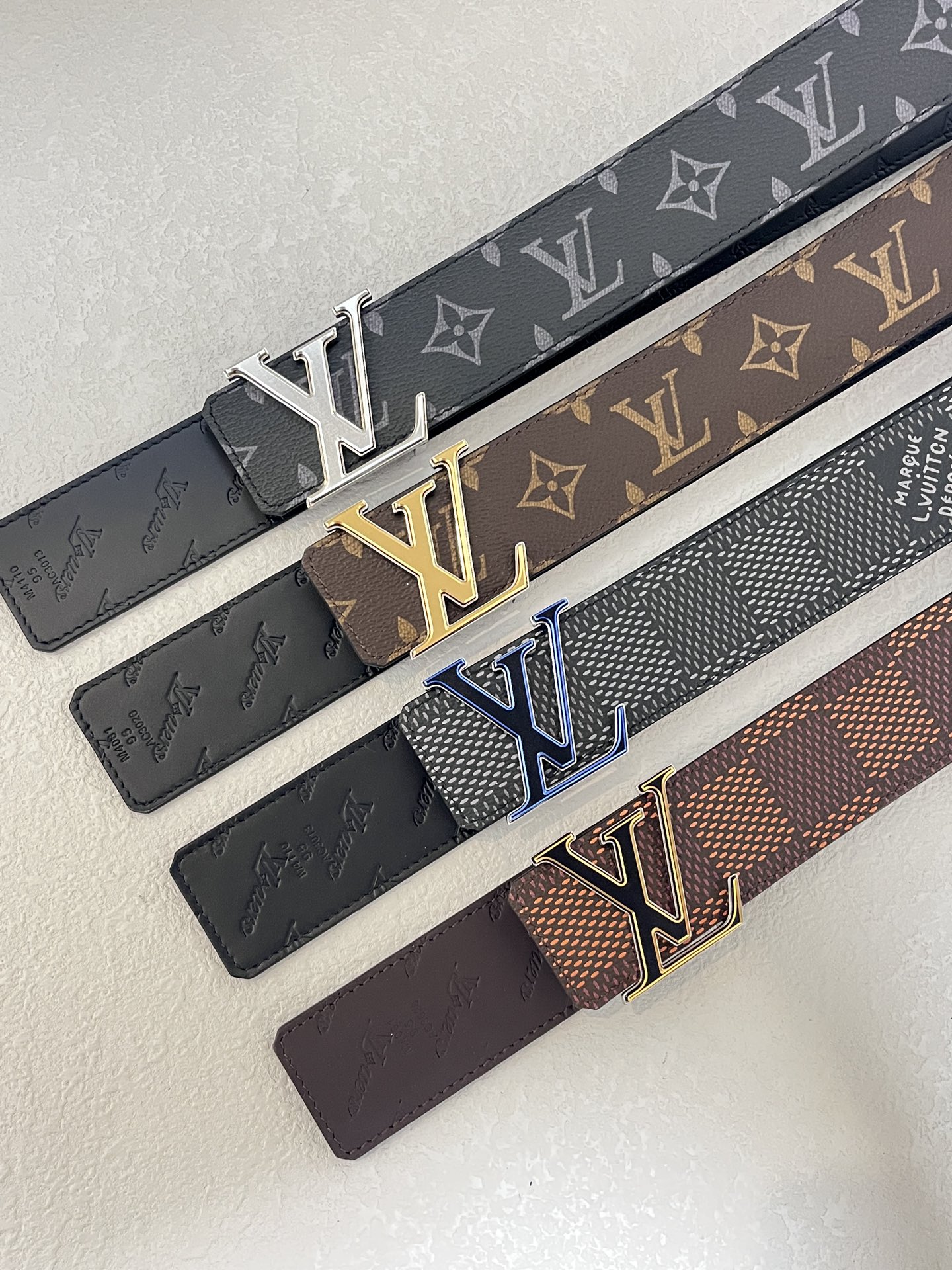 Basic Belt Cow Leather