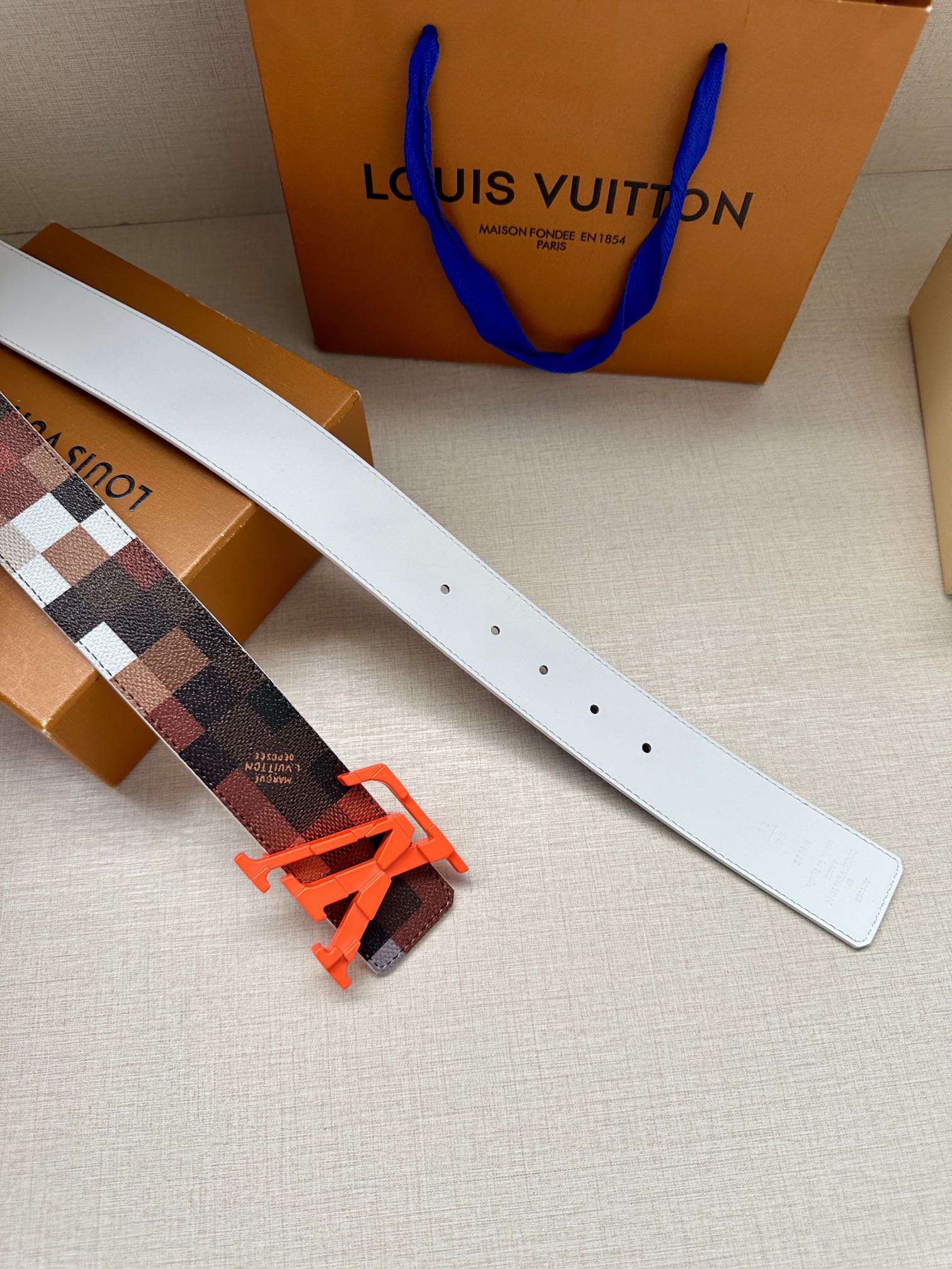 Basic Belt Canvas S-m-l