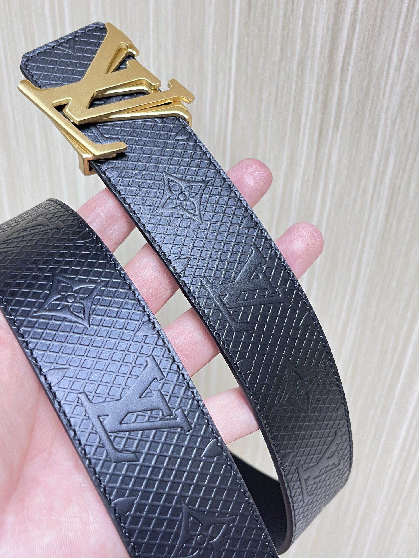 Basic Belt Cow Leather