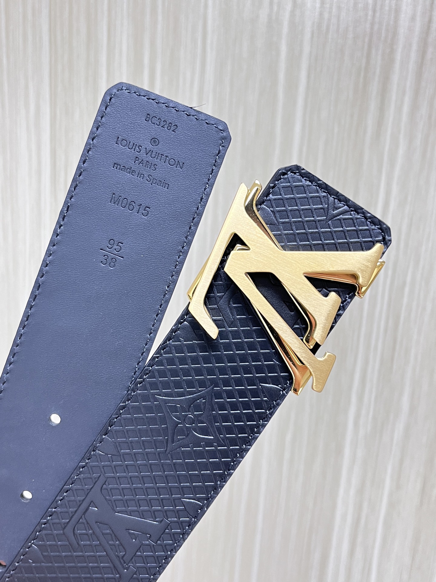 Basic Belt Cow Leather