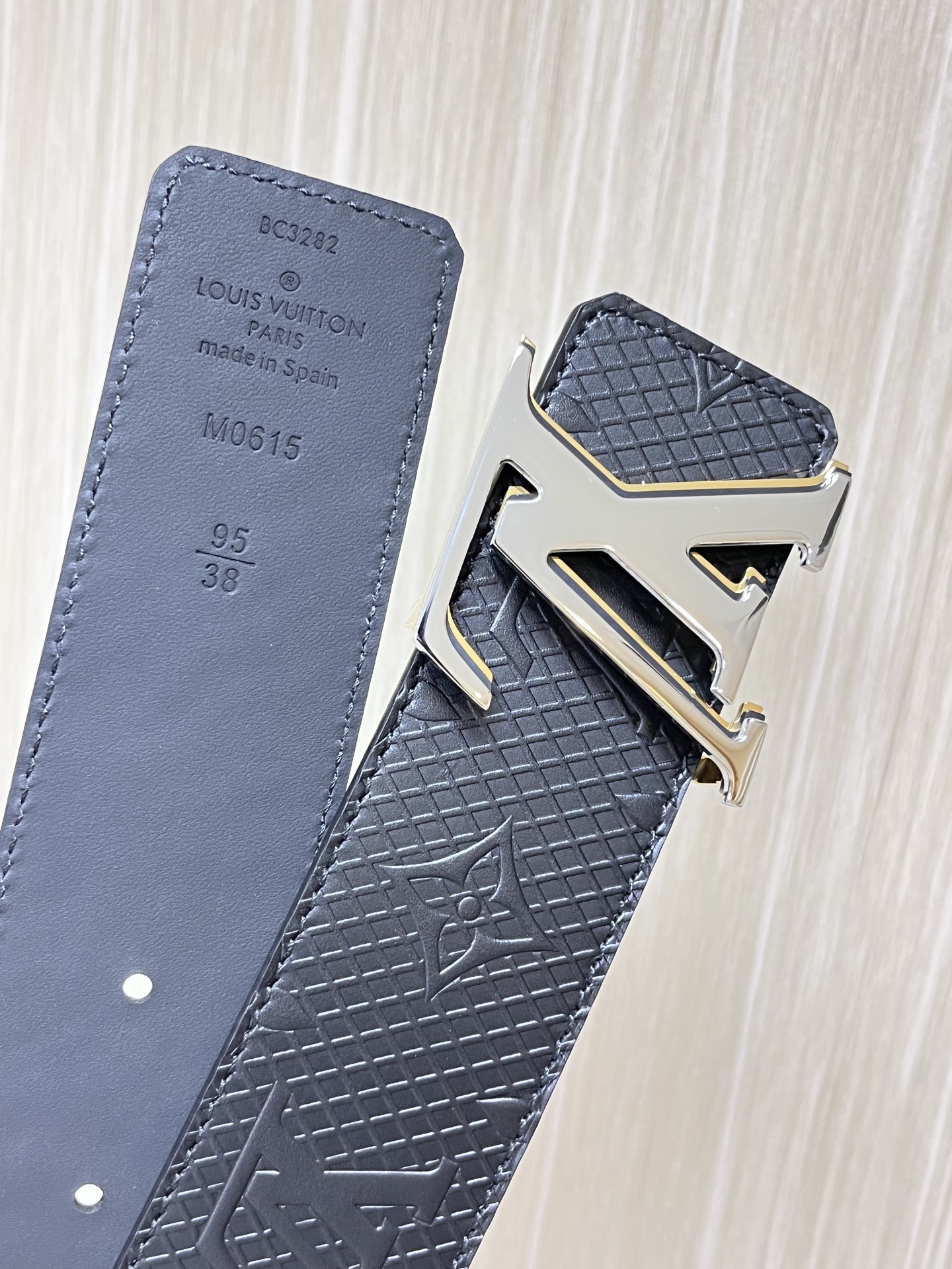 Basic Belt Cow Leather