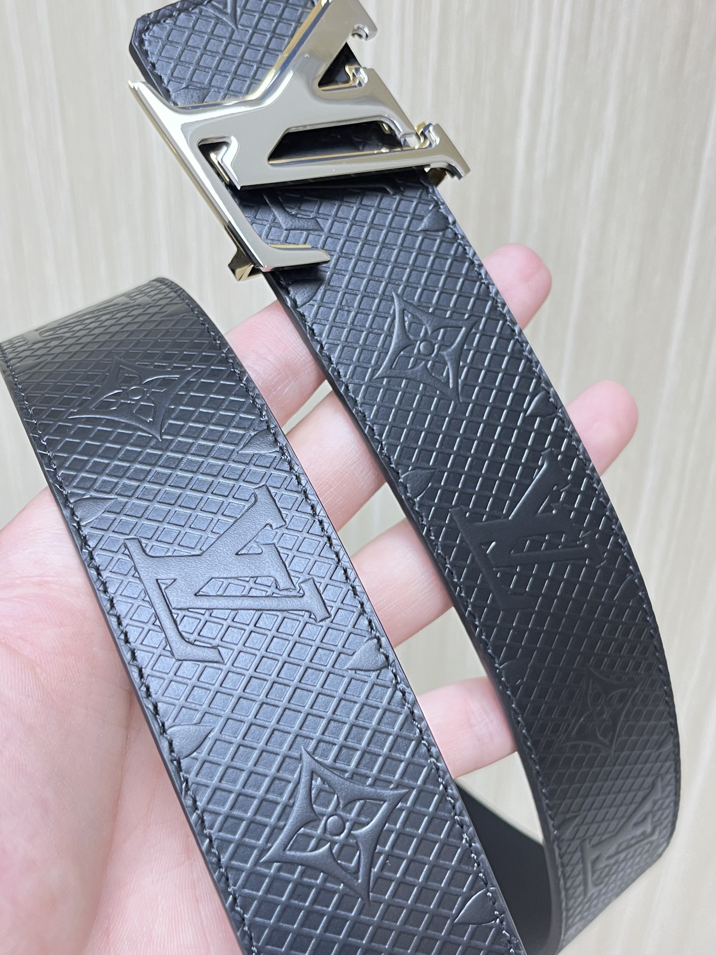 Basic Belt Cow Leather