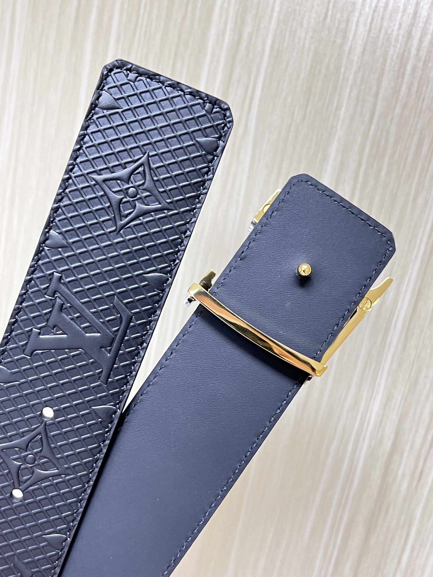 Basic Belt Cow Leather