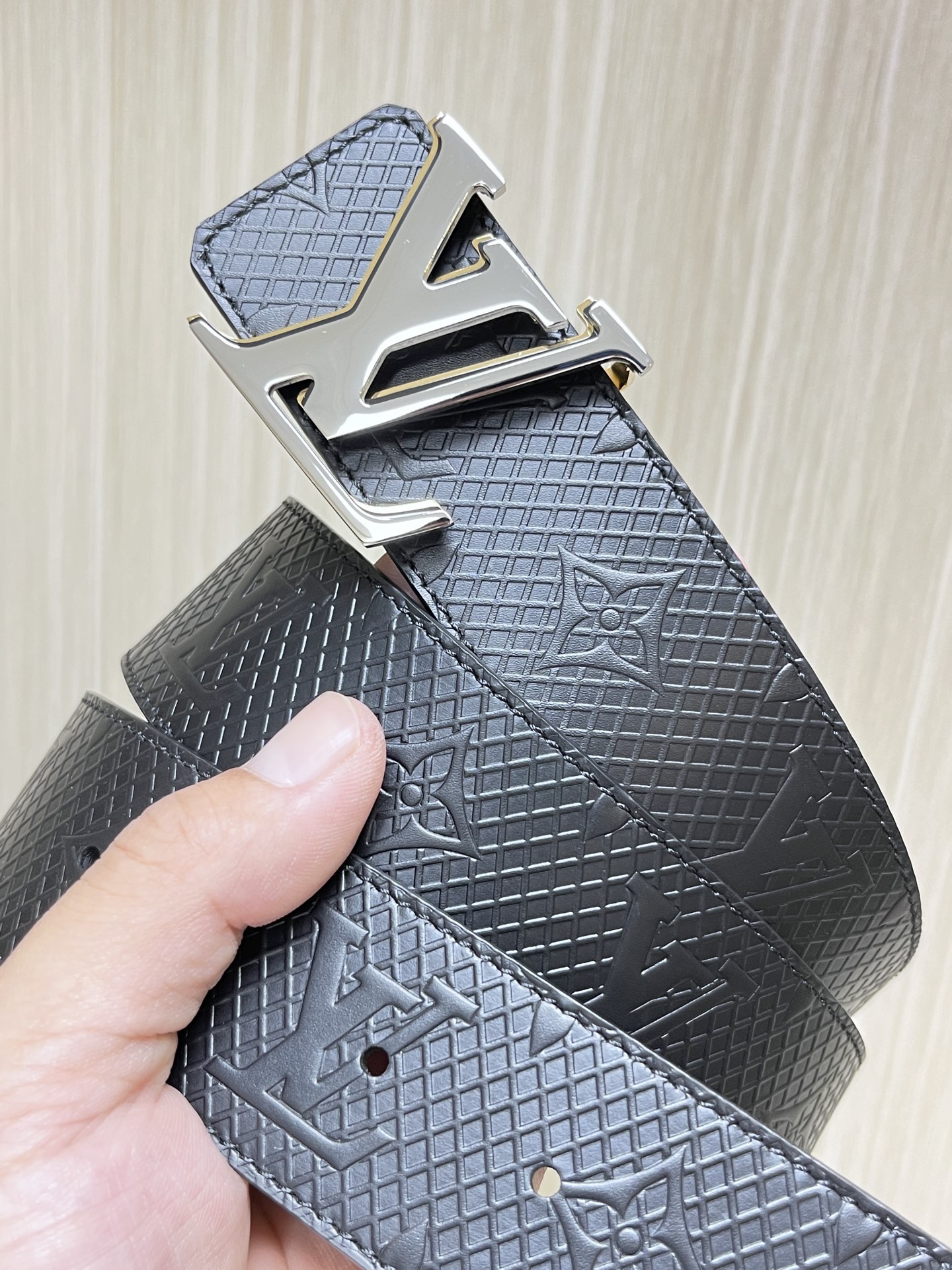 Basic Belt Cow Leather