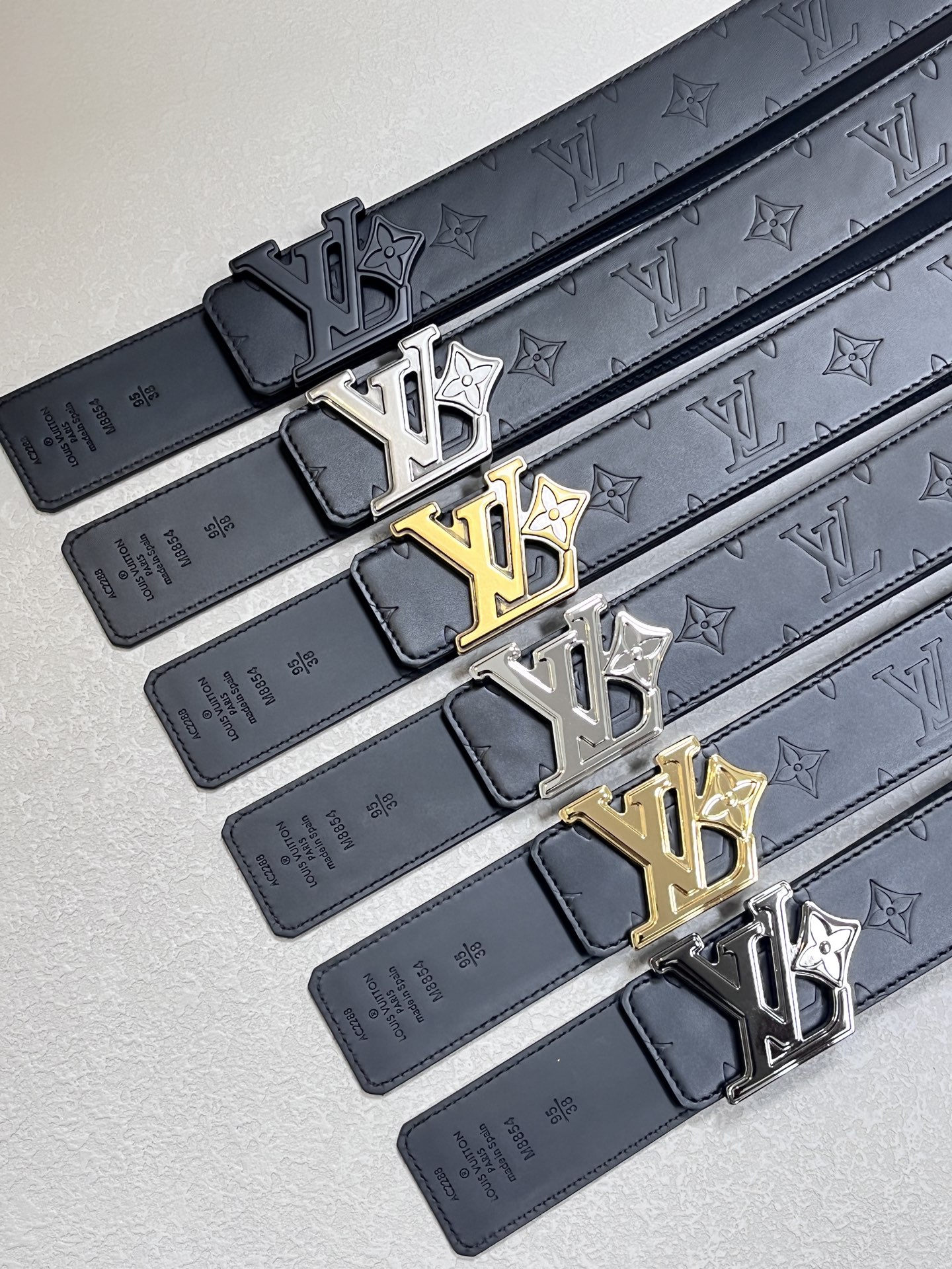 Basic Belt Cow Leather