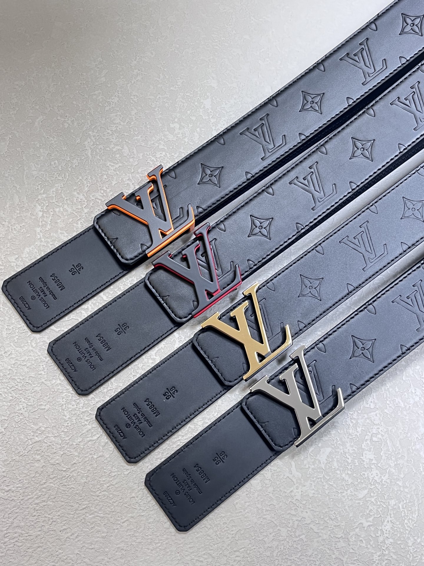 Basic Belt Cow Leather