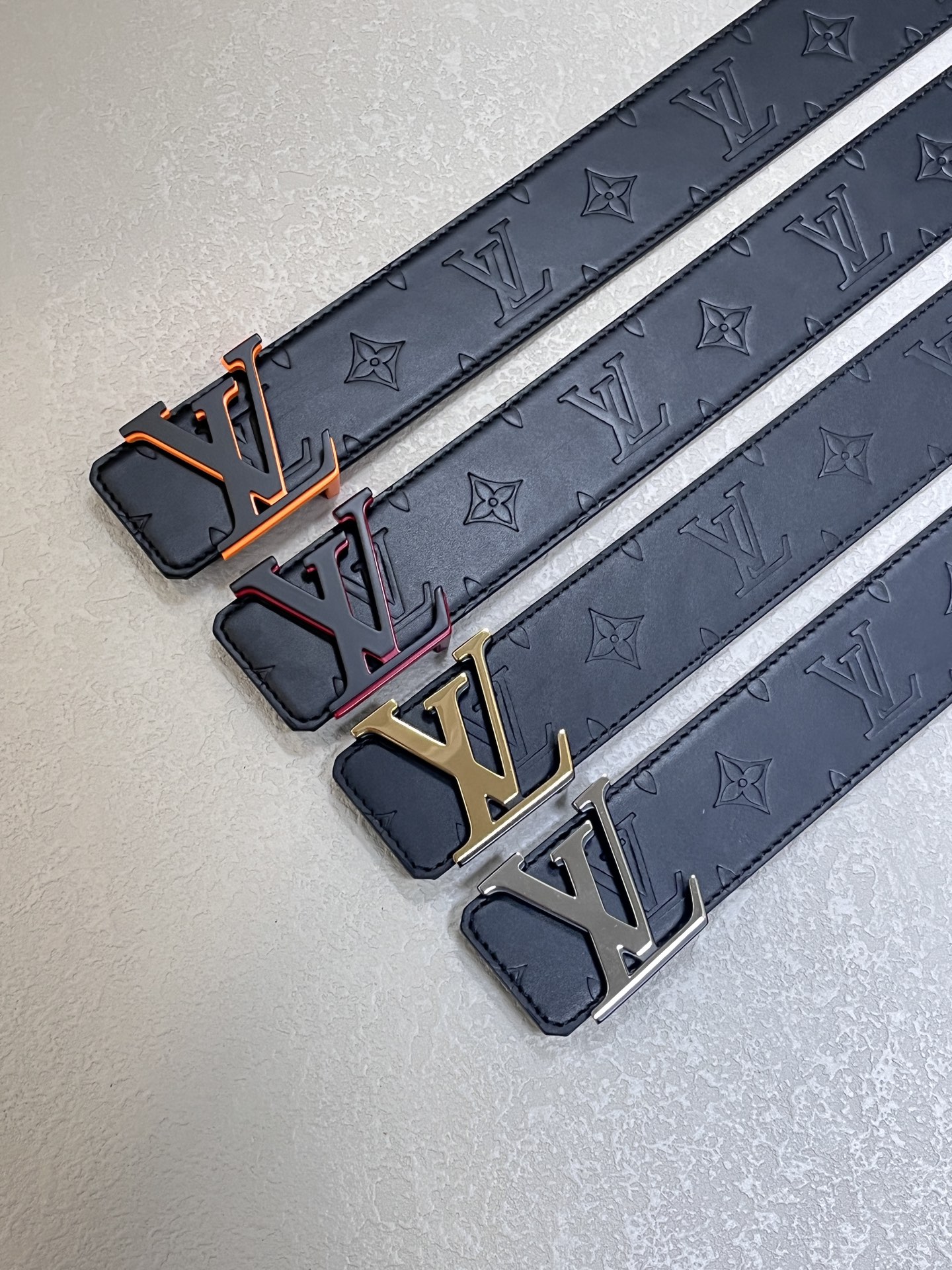 Basic Belt Cow Leather