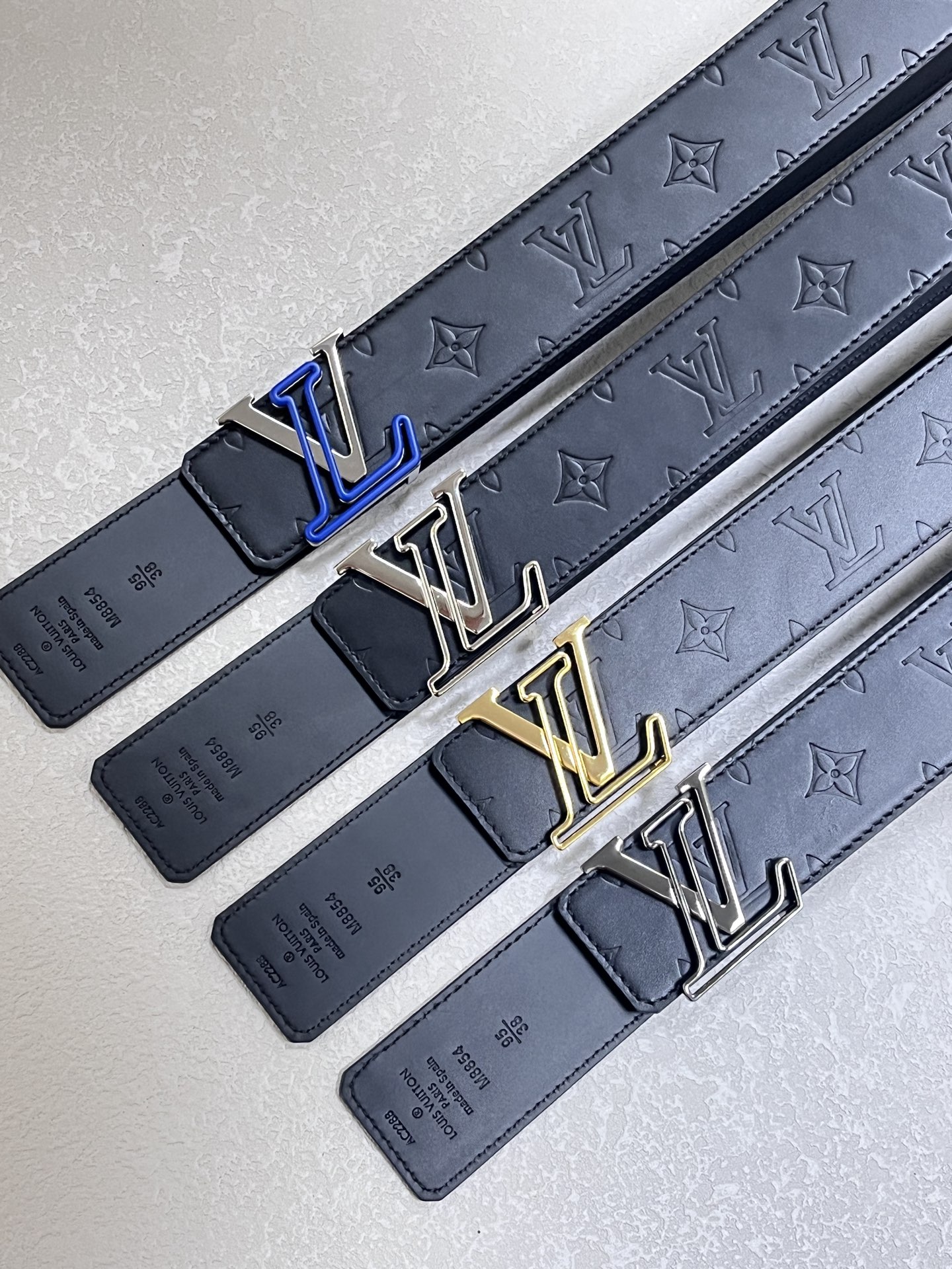Basic Belt Cow Leather