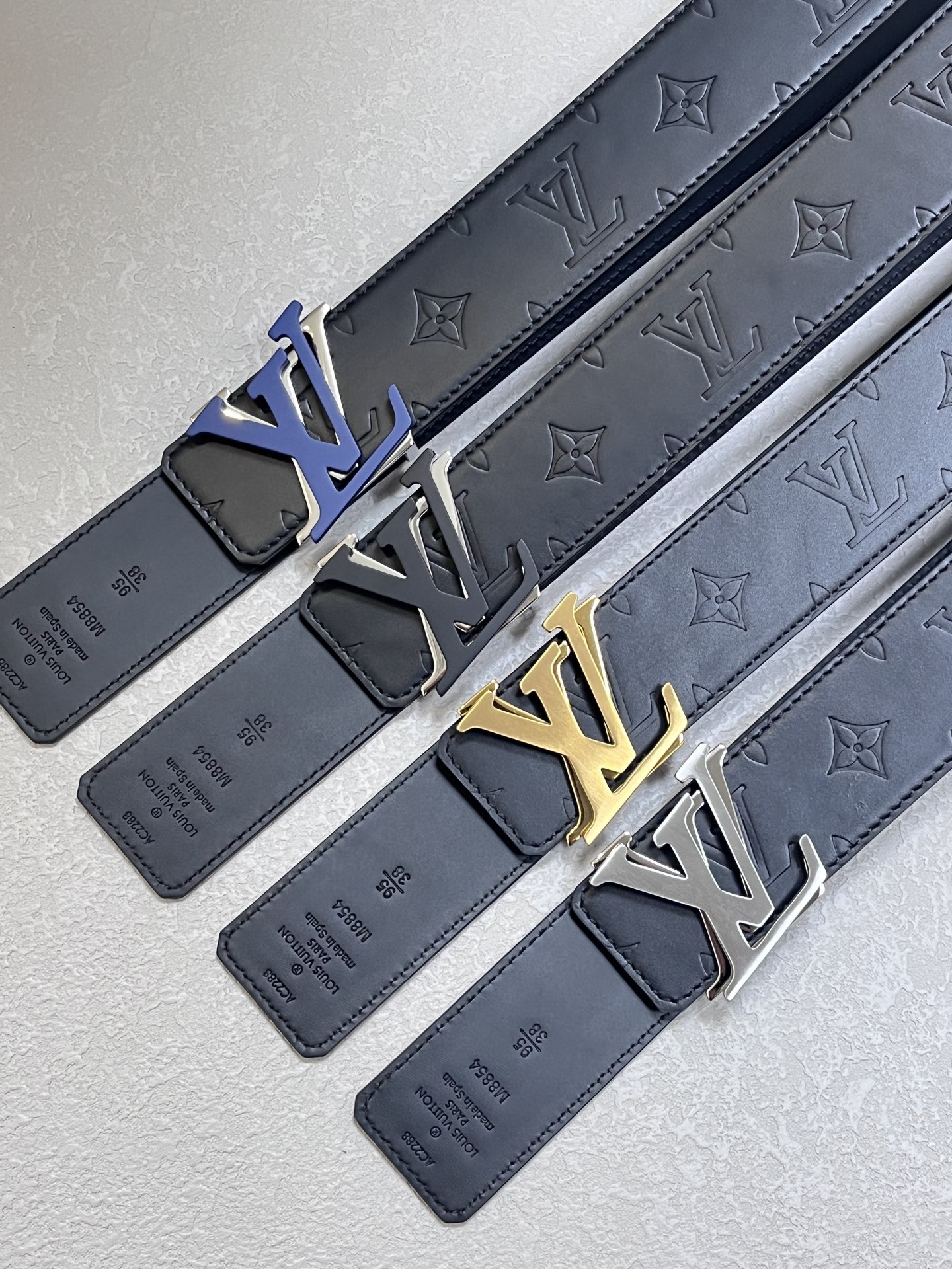 Basic Belt Cow Leather
