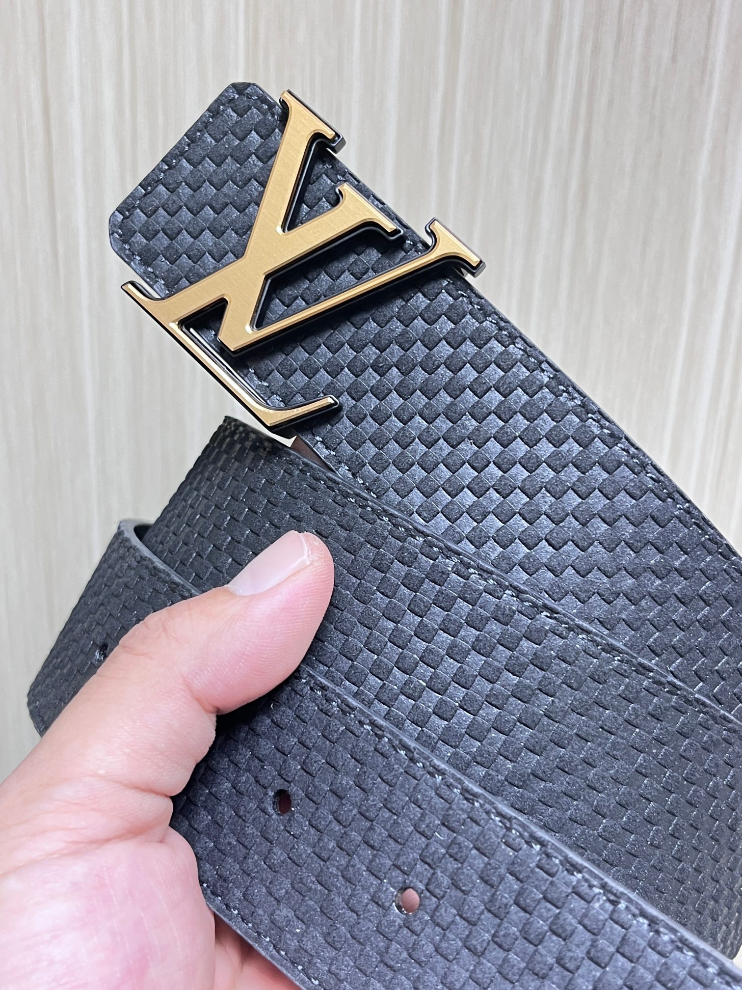 Basic Belt Cow Leather