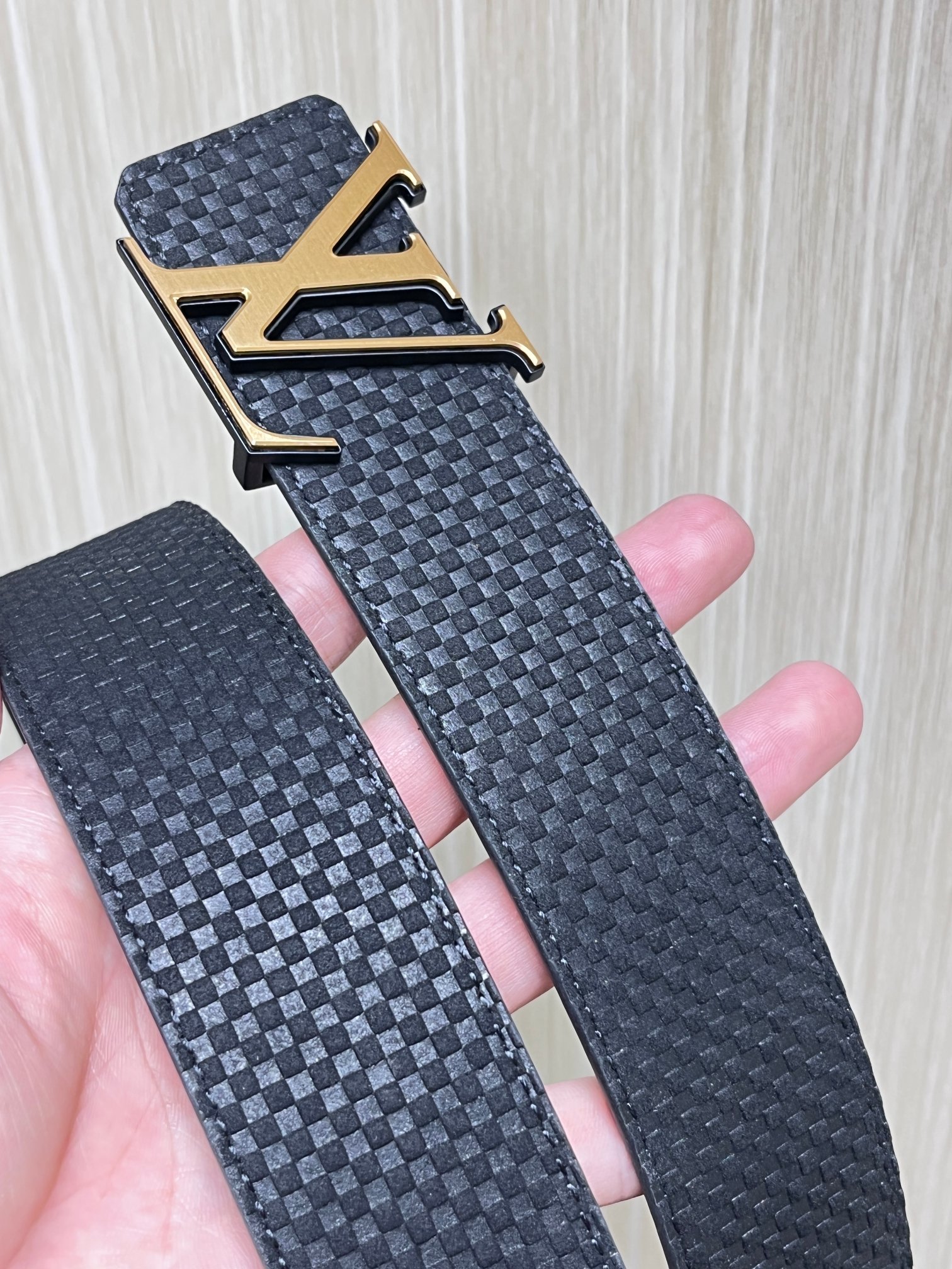 Basic Belt Cow Leather